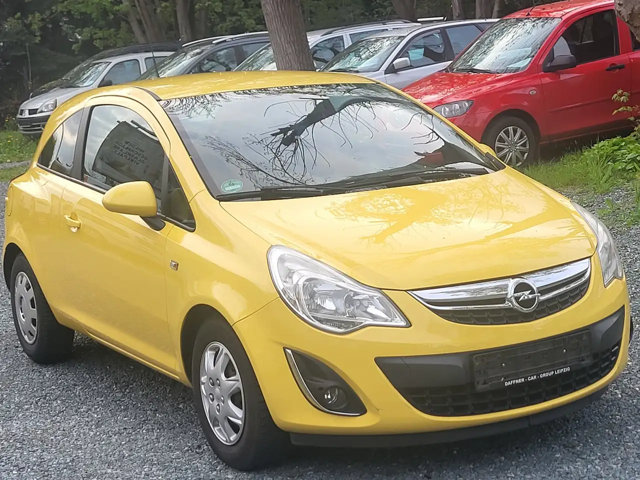 Opel Corsa