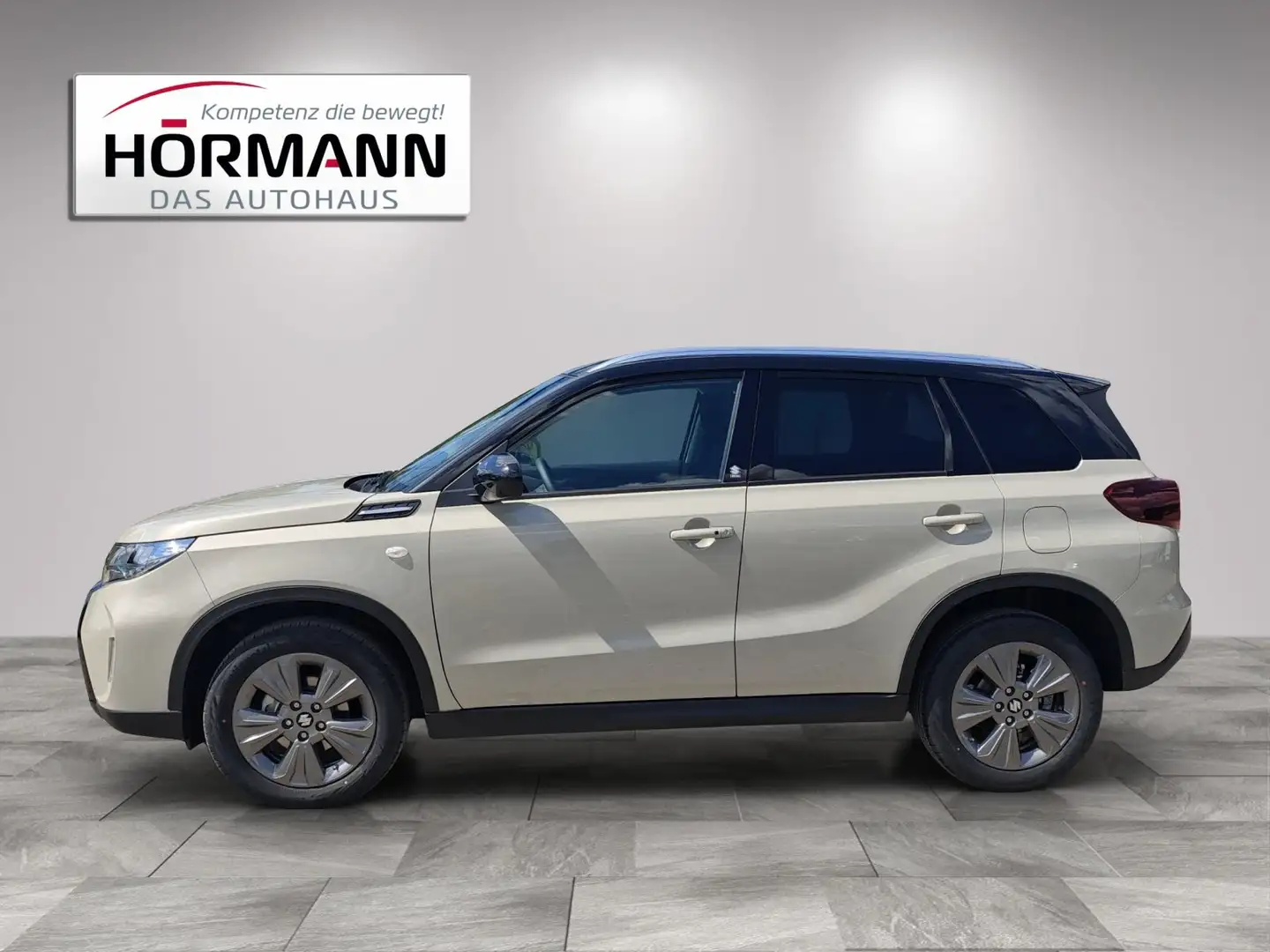 Suzuki Vitara Vitara 1,4 GL+ DITC Hybrid ALLGRIP shine Gelb - 2