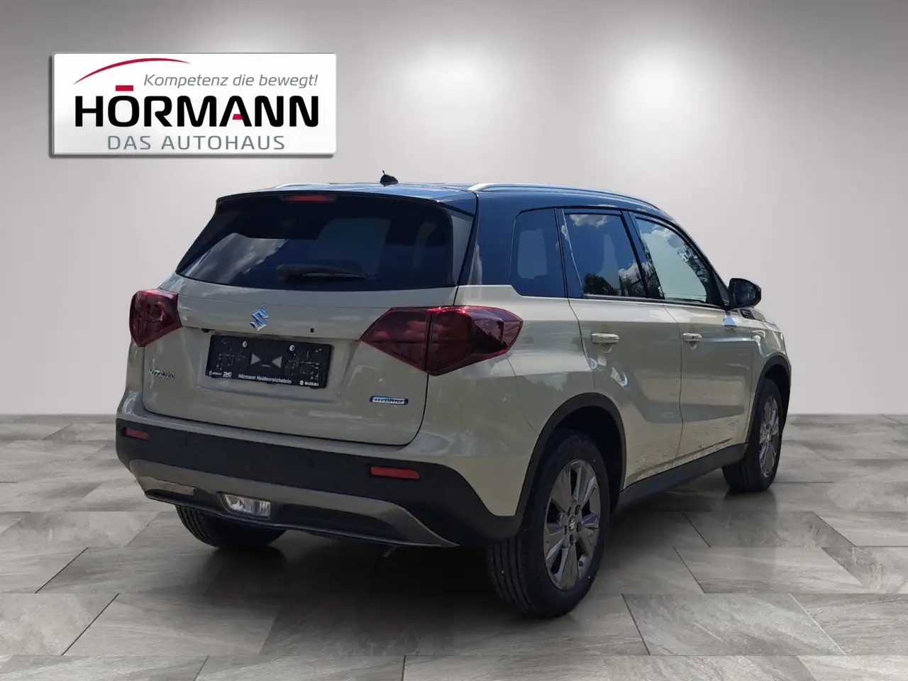Suzuki Vitara 2026
