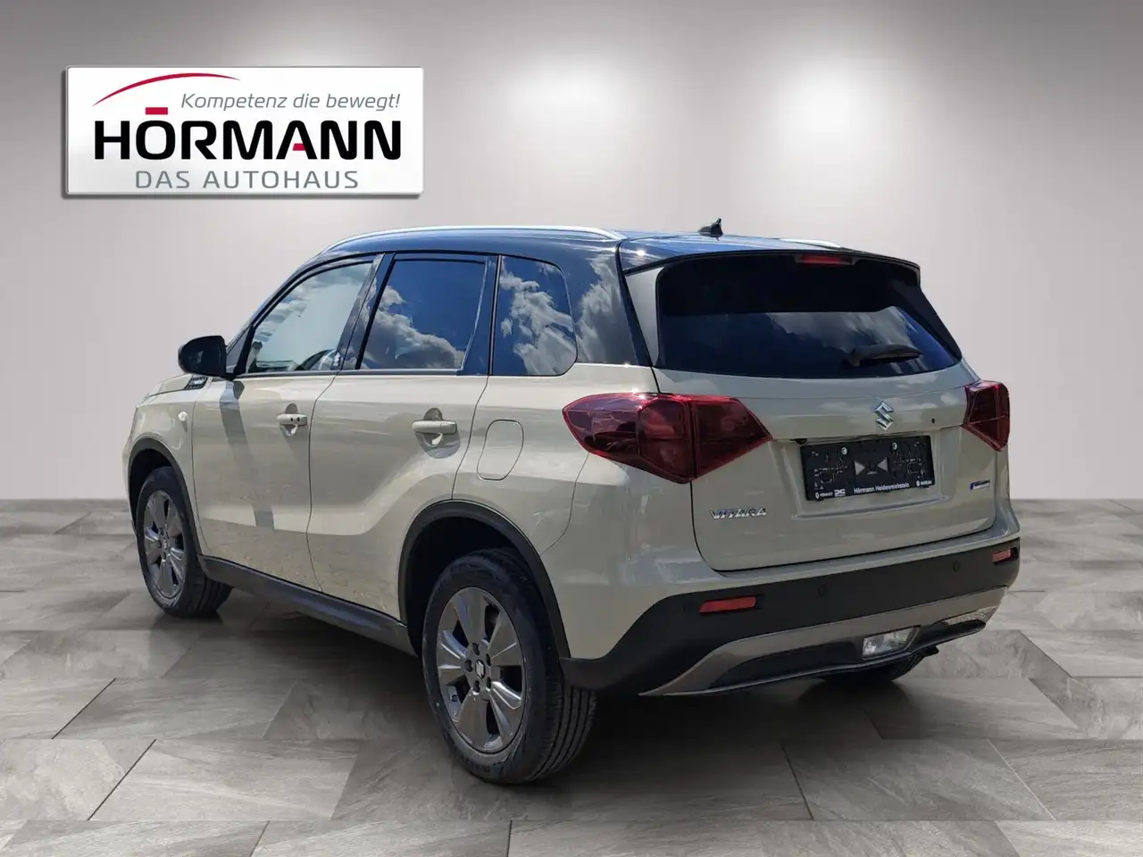Suzuki Vitara 2026