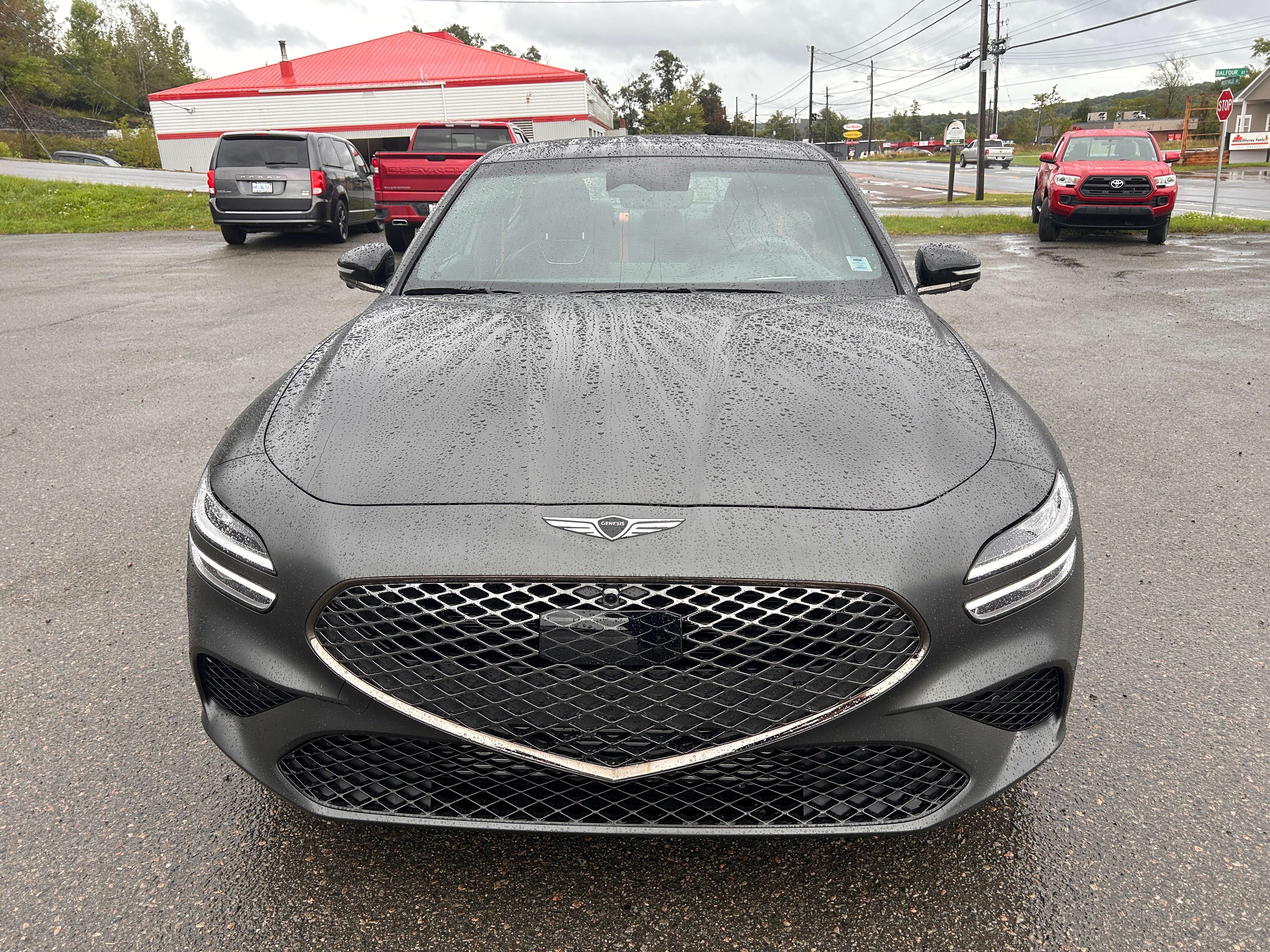 2026 Genesis G70 Prestige Graphite AWD 3.3T — снимка 1