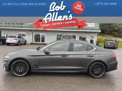 2026 Genesis G70 Prestige Graphite AWD 3.3T
