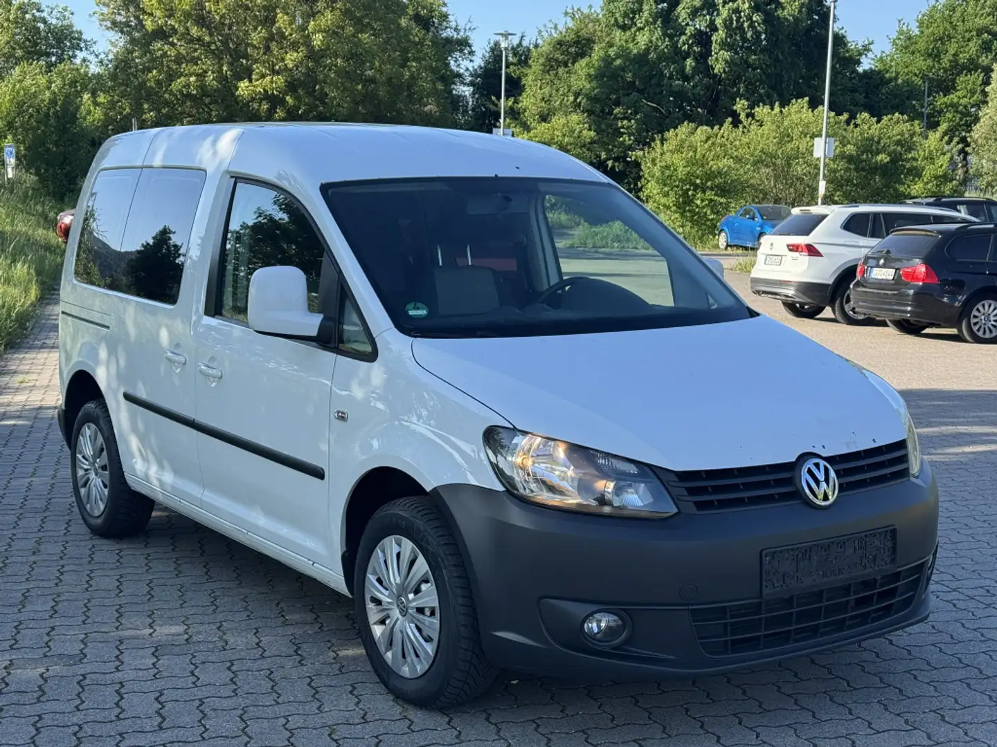 Volkswagen Caddy Trendline   Klima   5 Sitz - 2