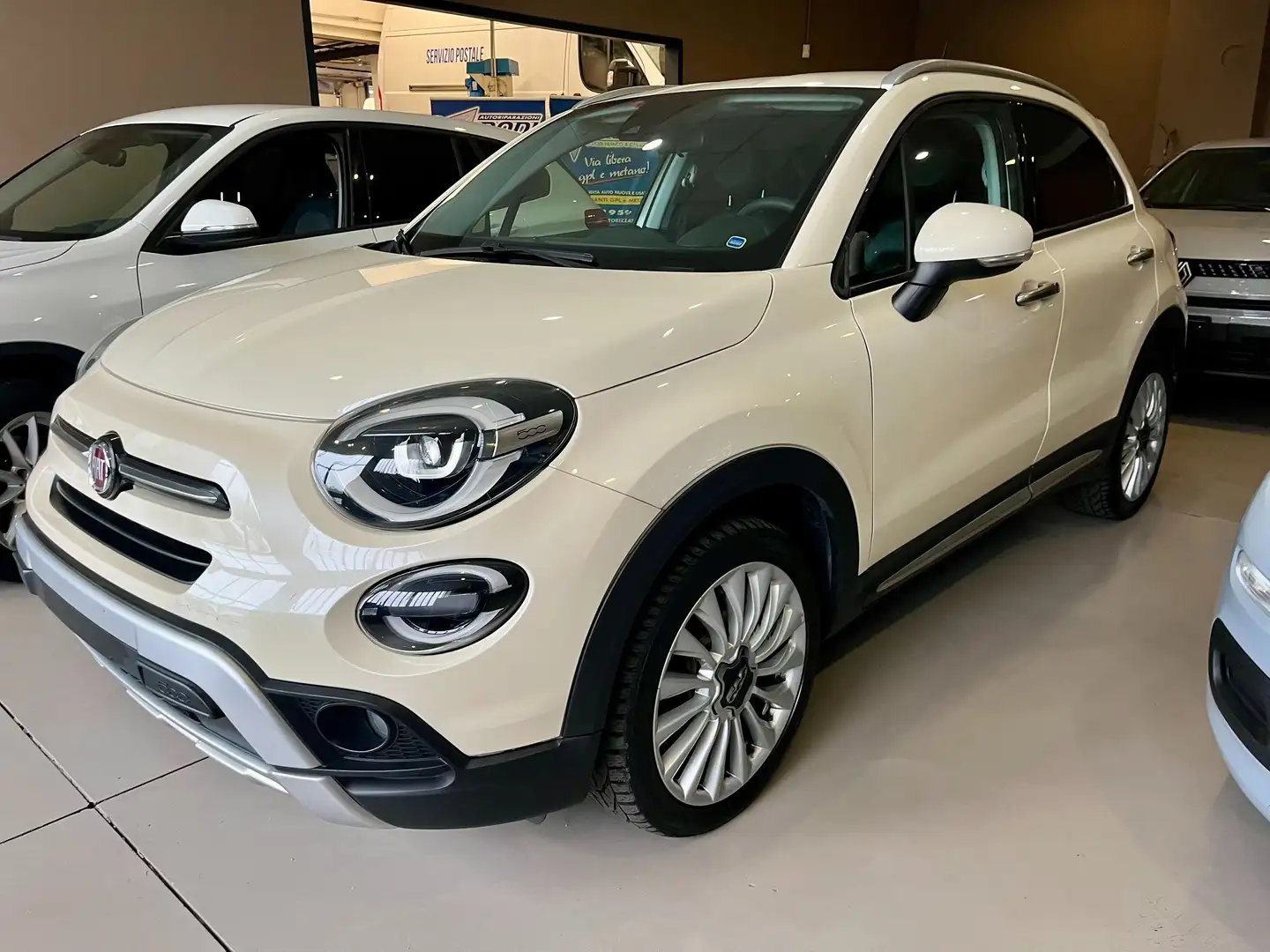 Fiat 500X 500 X 1.3 T4 Cross 150cv dct - 2