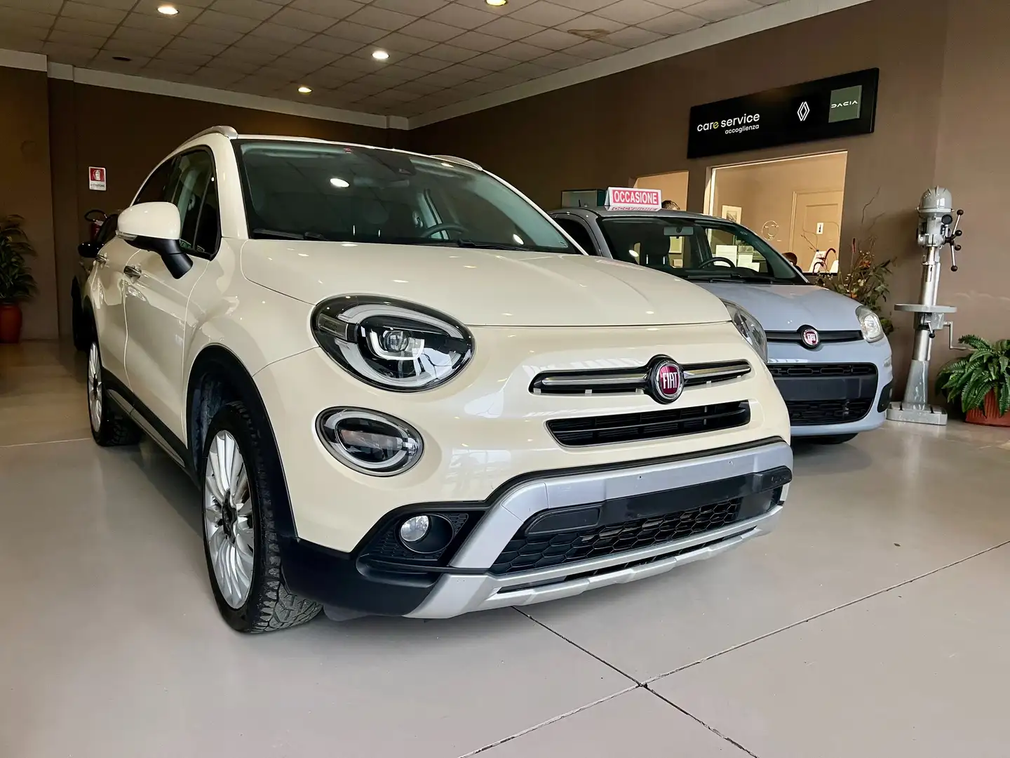 Fiat 500X 500 X 1.3 T4 Cross 150cv dct - 1