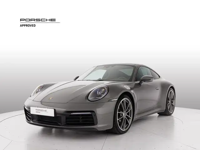 Porsche 992 (992) Carrera