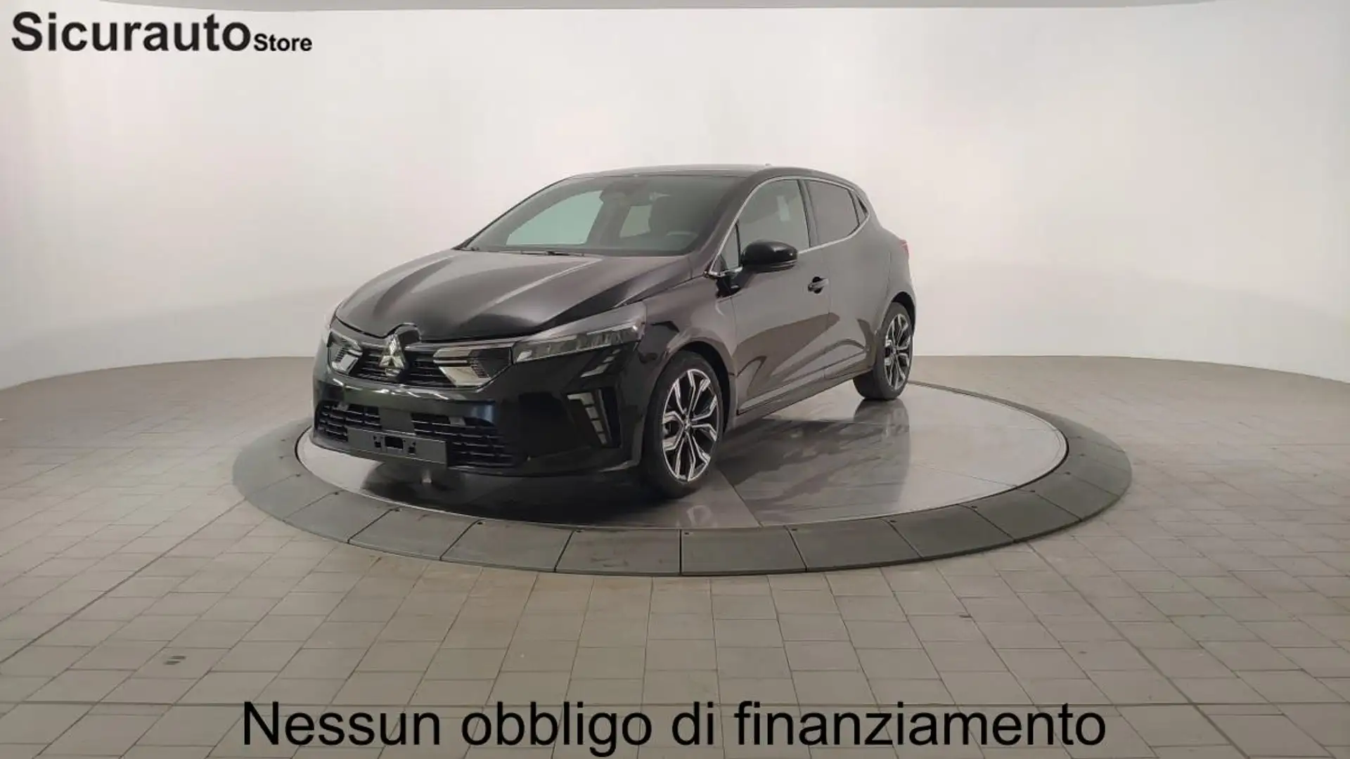 Mitsubishi Colt 1.0L Turbo 100 Cv Intense Gpl Nero - 1