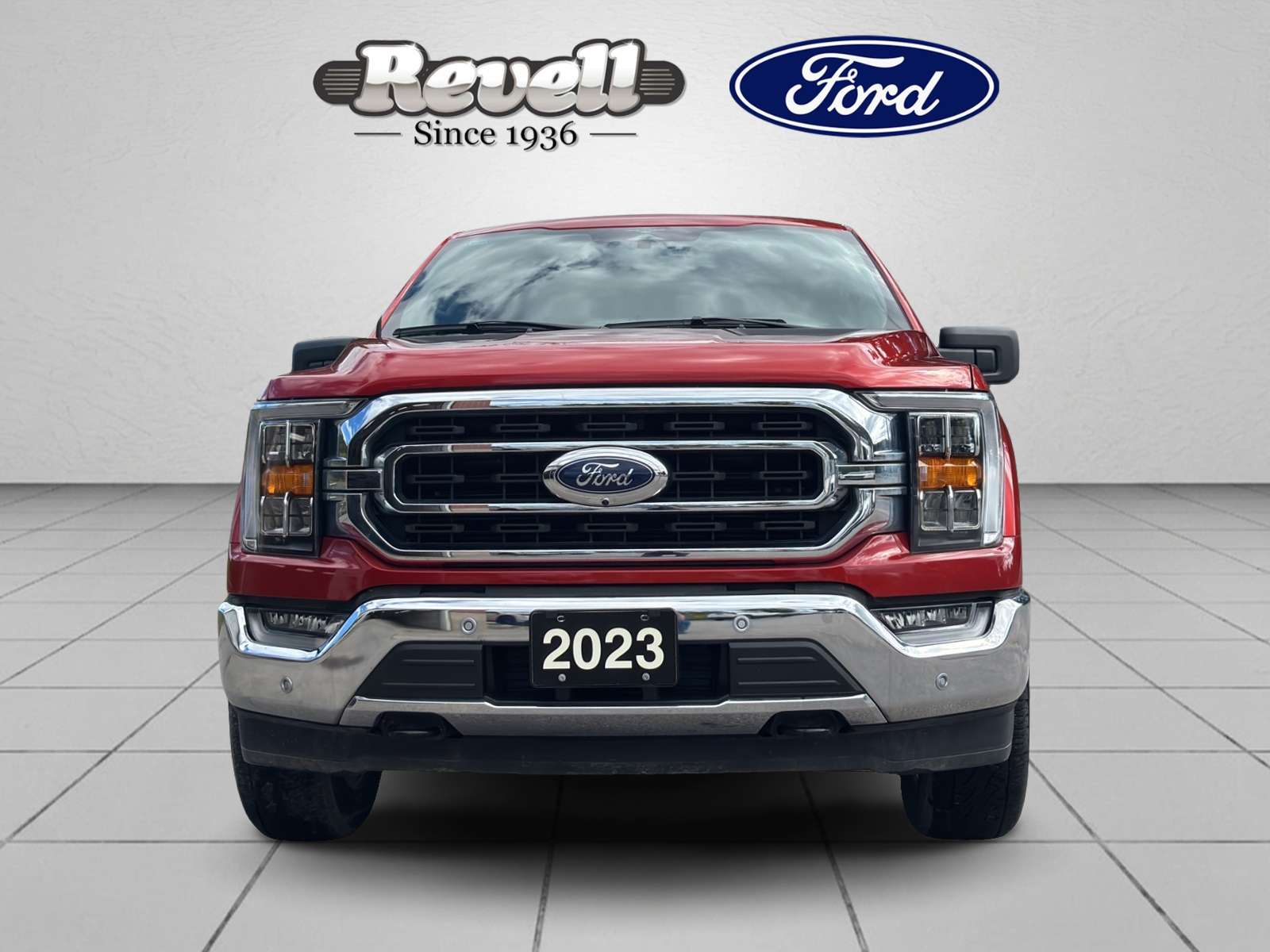 2023 Ford F-150