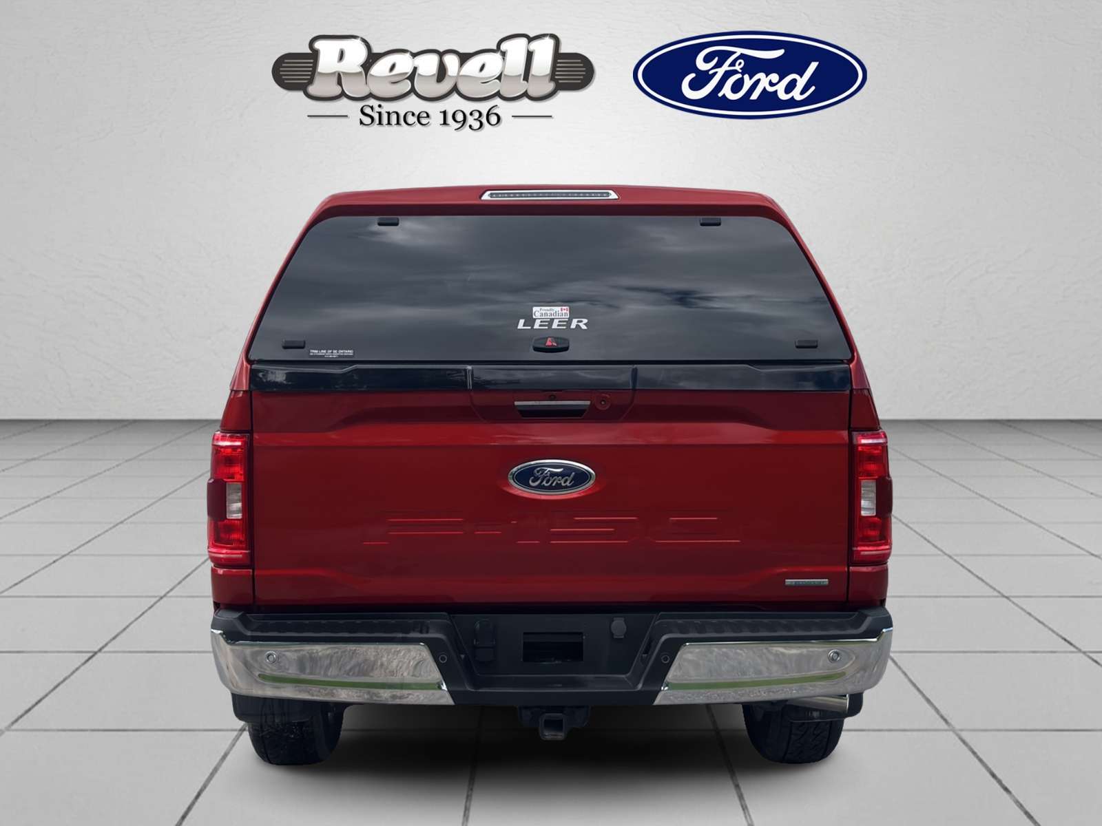 2023 Ford F-150