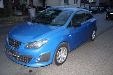 SC Cupra 1.4 TSI*NAVI*RFK*MFL*DSG!