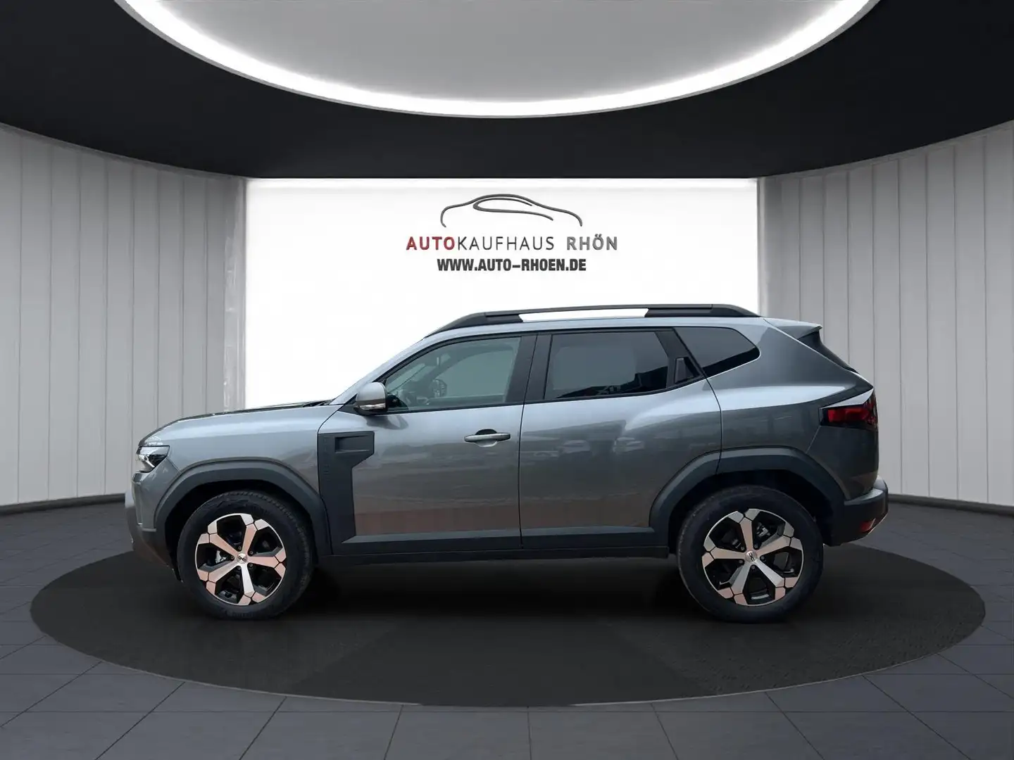 Dacia Duster Duster III 1.2 TCe 130 Journey AHK*RFK*LED Grau - 2