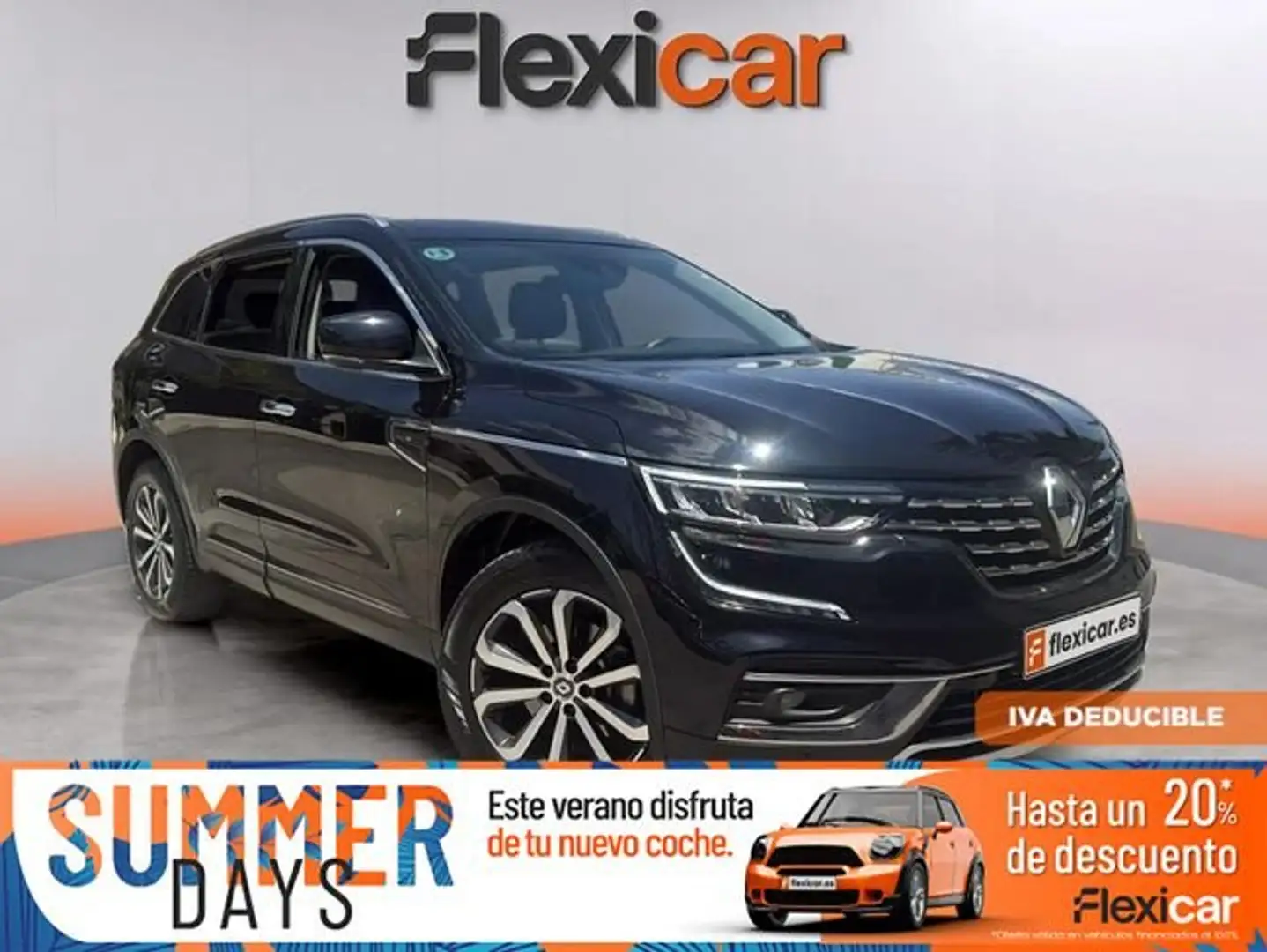 Renault Koleos Zen+Blue+dCi+135kW+%28185CV%29+X-Tronic Negro - 1