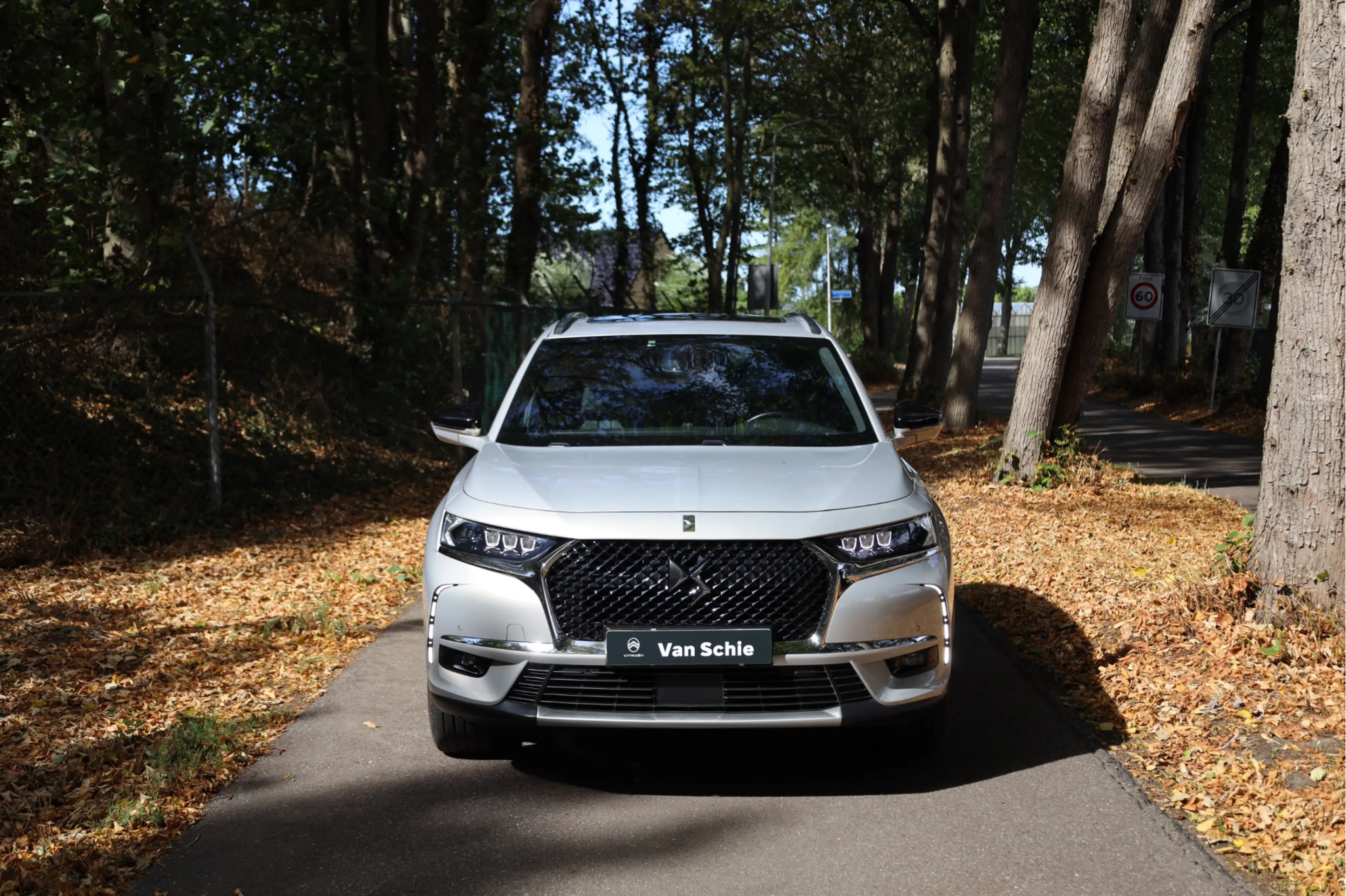 DS Automobiles DS 7 Crossback PT 180 Grand Chic Automaat-8 20 " | Panoramadak | — photo 3
