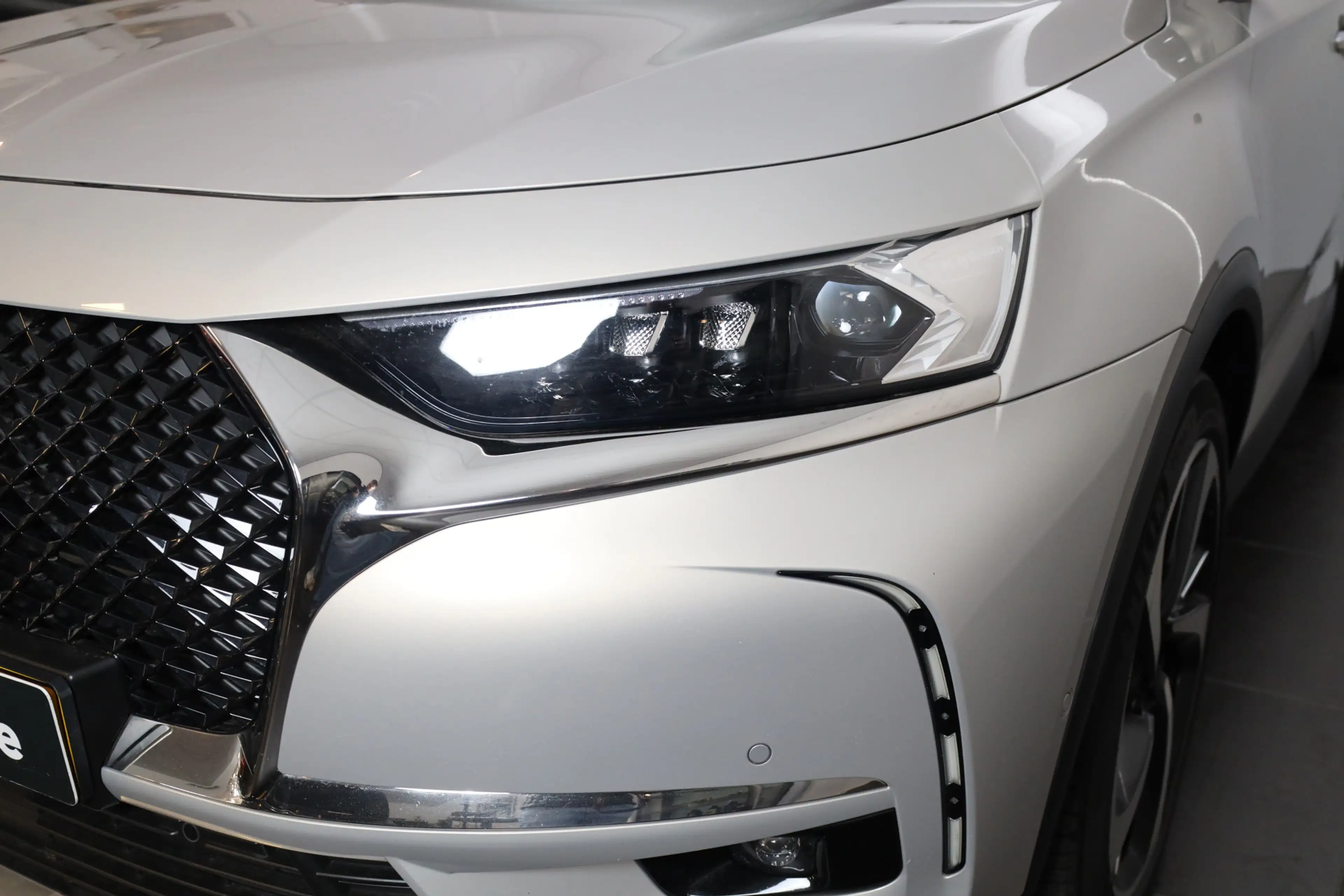 DS Automobiles DS 7 Crossback PT 180 Grand Chic Automaat-8 20 " | Panoramadak | — photo 10