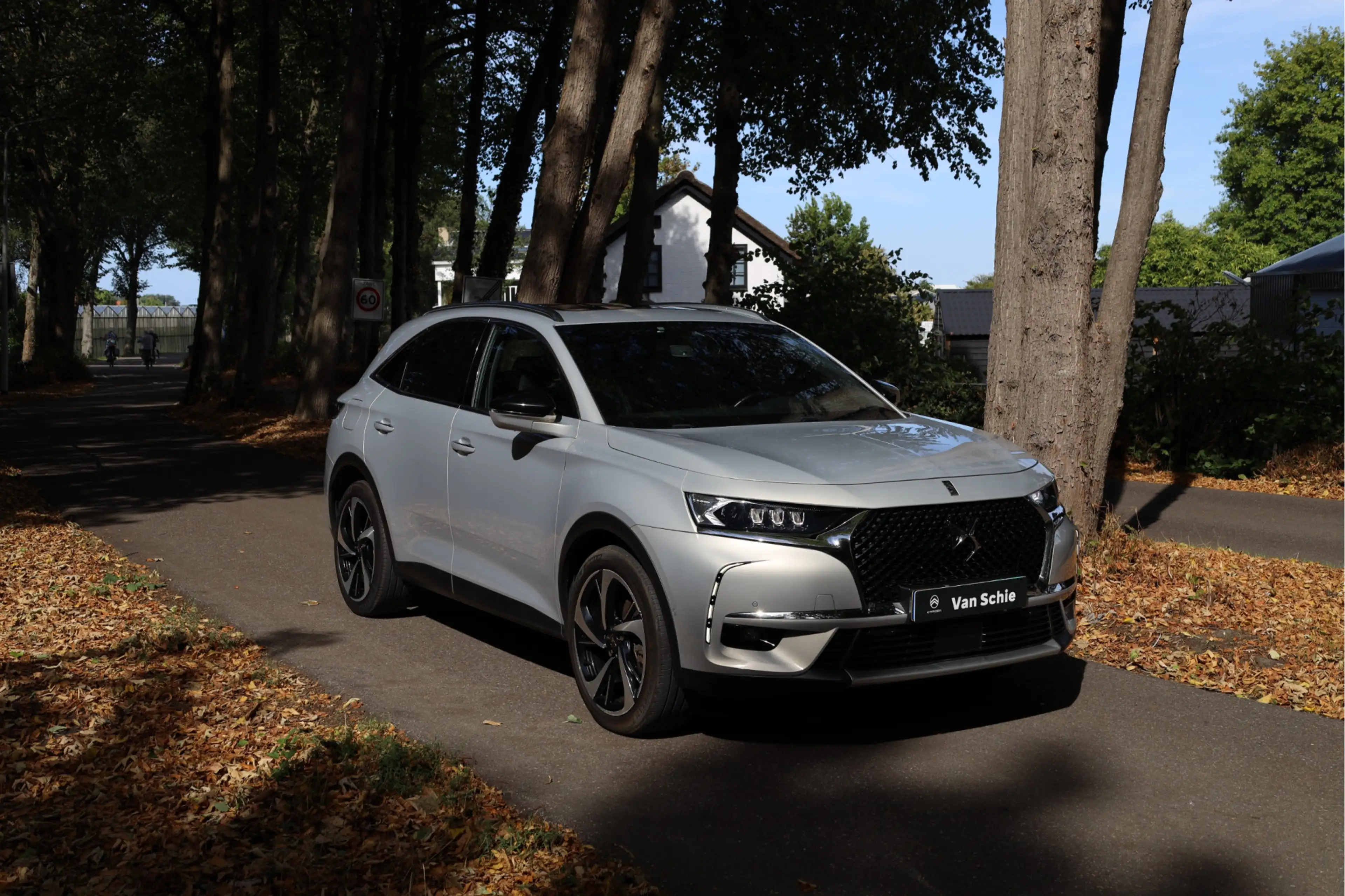 DS Automobiles DS 7 Crossback PT 180 Grand Chic Automaat-8 20 " | Panoramadak | — photo 13