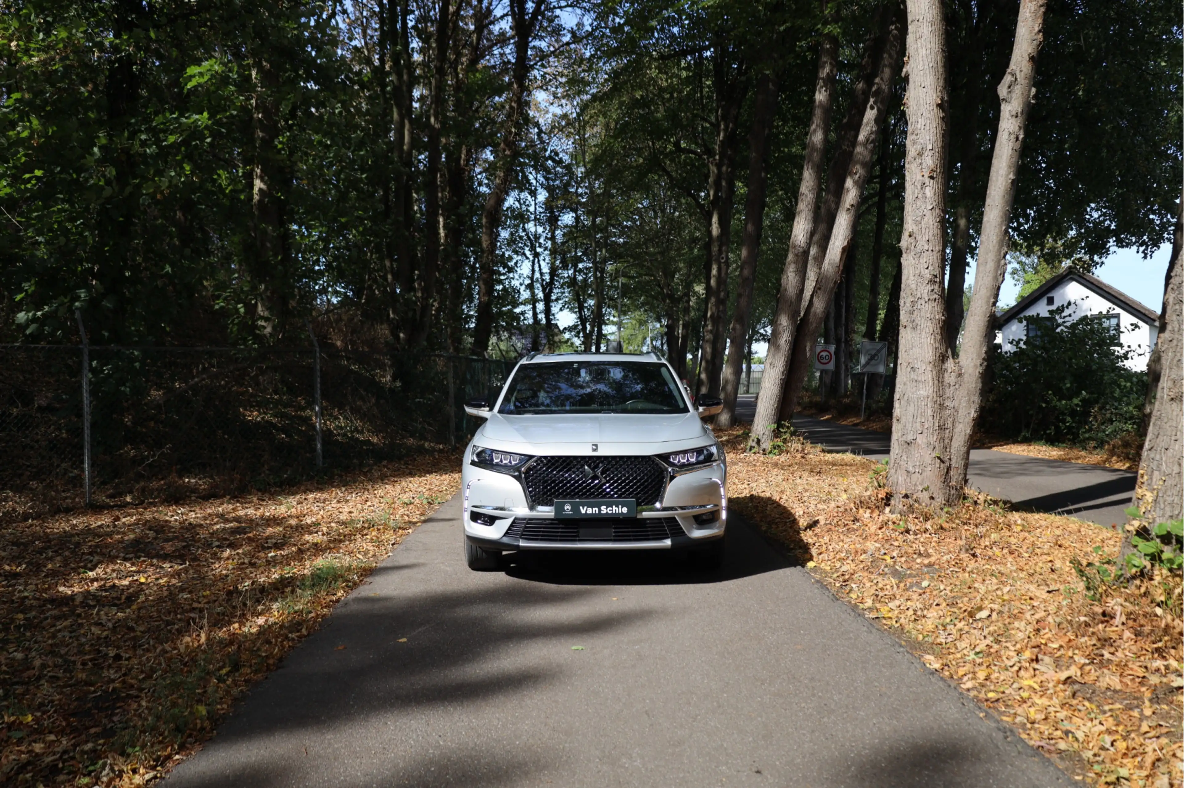 DS Automobiles DS 7 Crossback PT 180 Grand Chic Automaat-8 20 " | Panoramadak | — photo 11