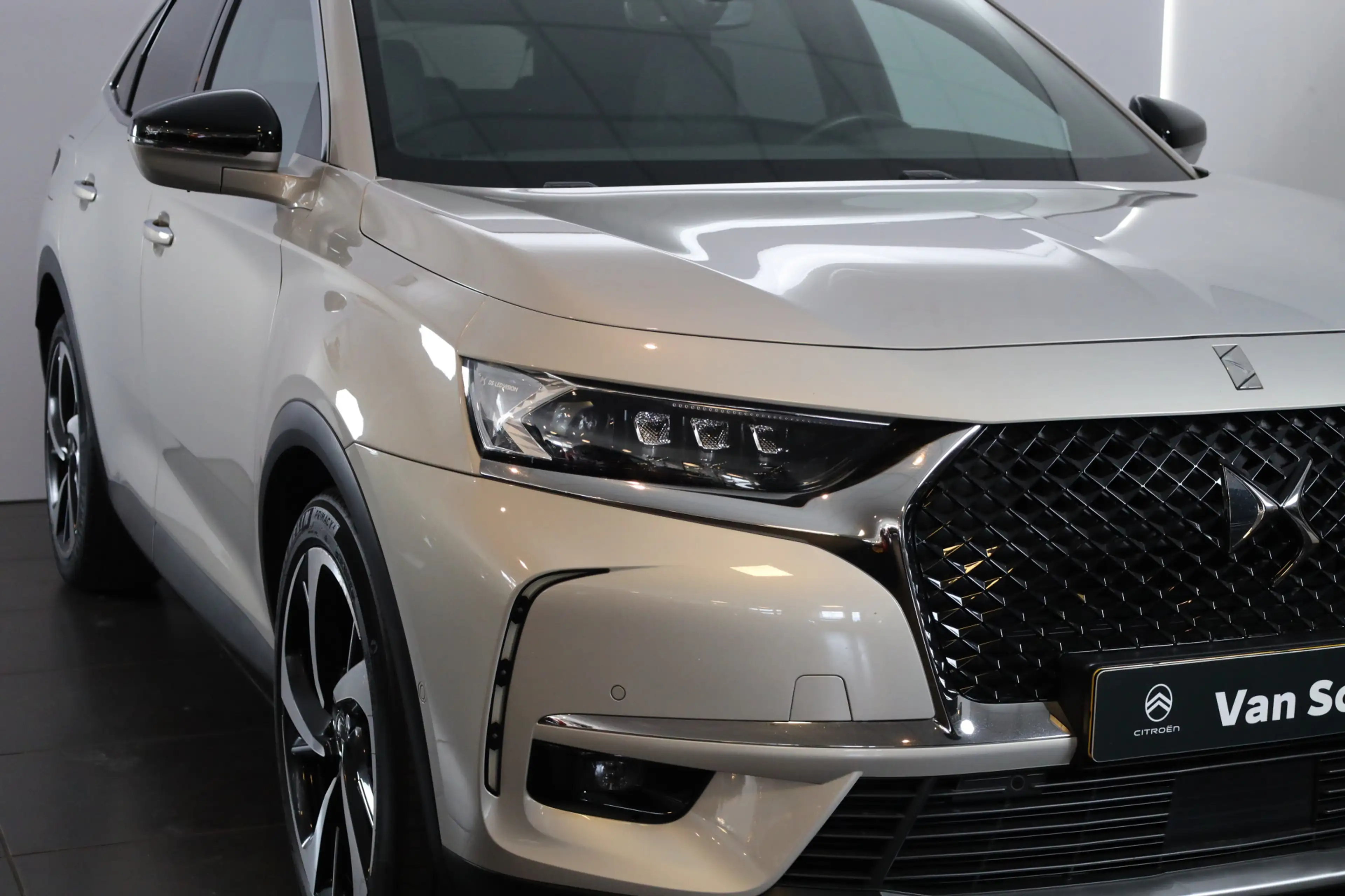 DS Automobiles DS 7 Crossback PT 180 Grand Chic Automaat-8 20 " | Panoramadak | — photo 6