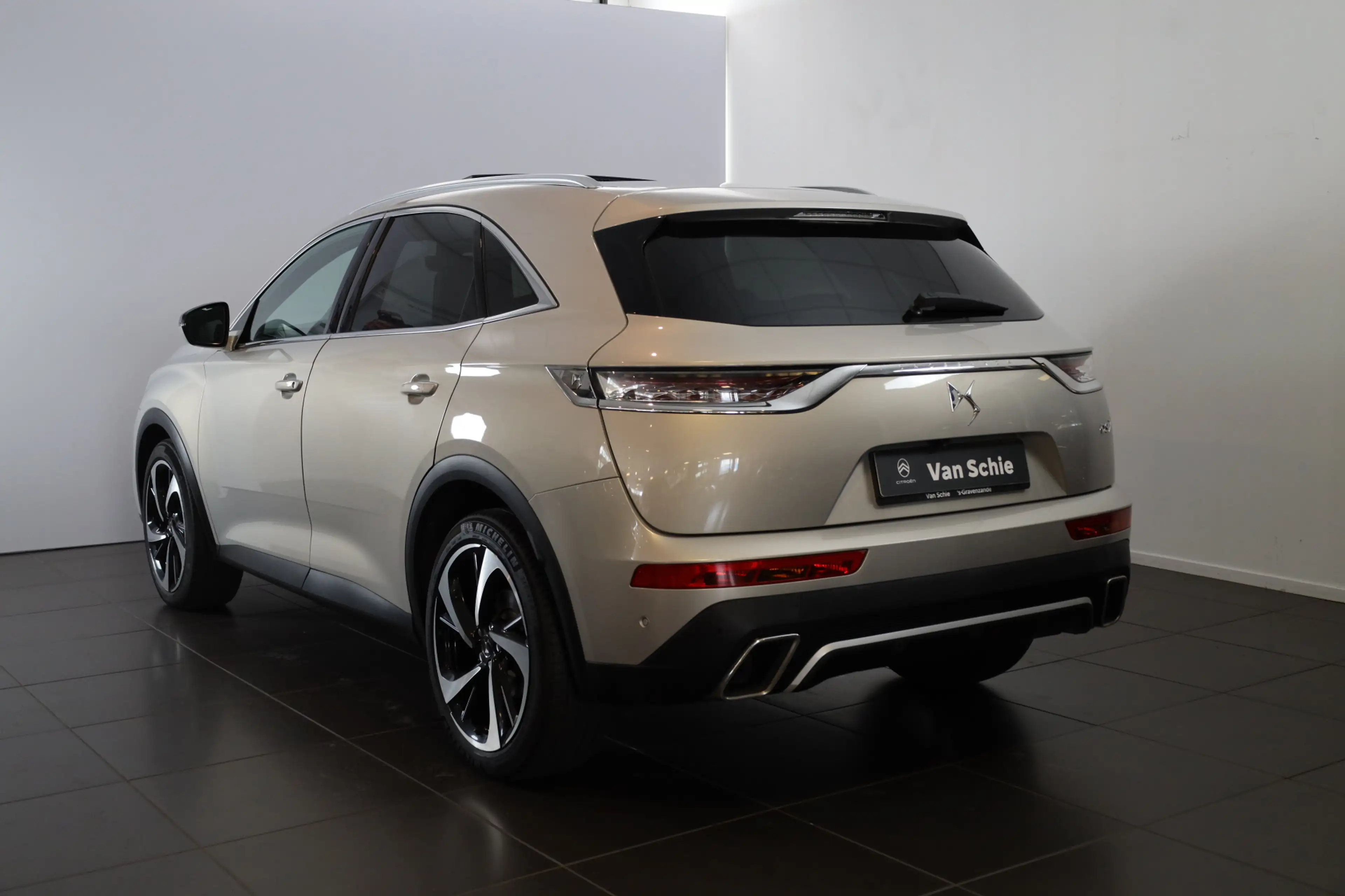 DS Automobiles DS 7 Crossback PT 180 Grand Chic Automaat-8 20 " | Panoramadak | — photo 2