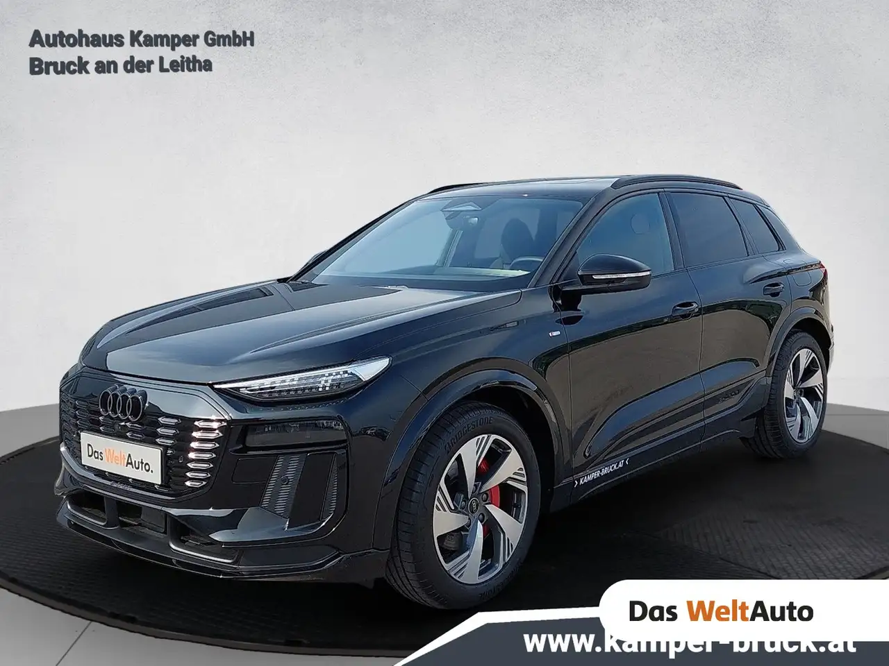 Audi Q6 2026