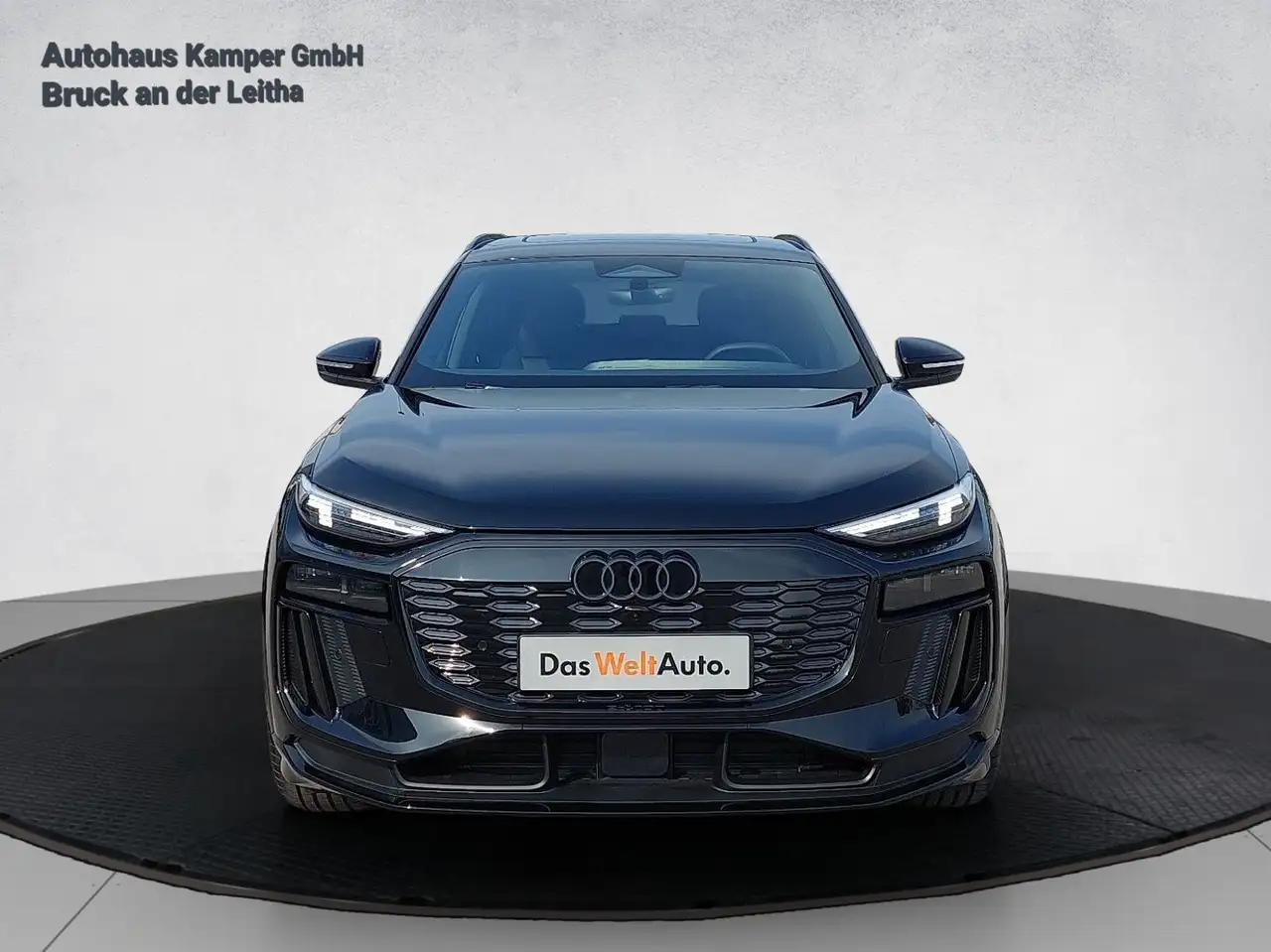 Audi Q6 2026
