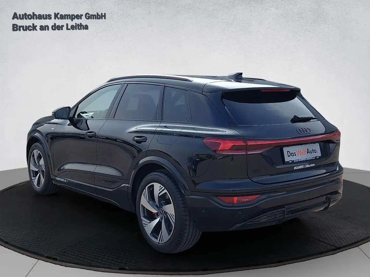 Audi Q6 2026