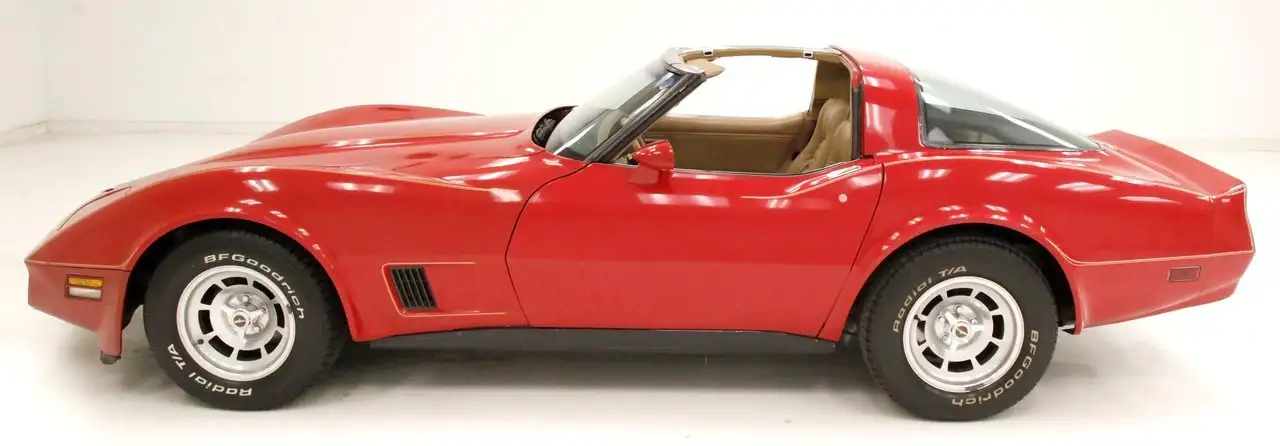 Chevrolet Corvette Coupe, foto 3