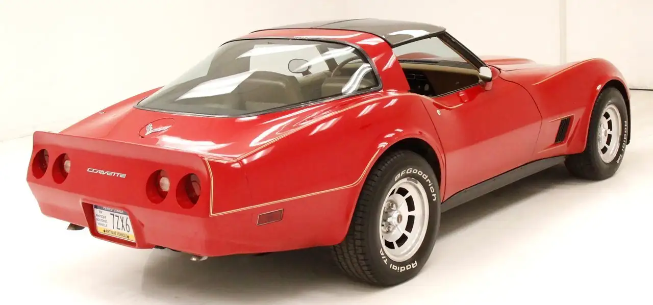 Chevrolet Corvette Coupe, foto 6