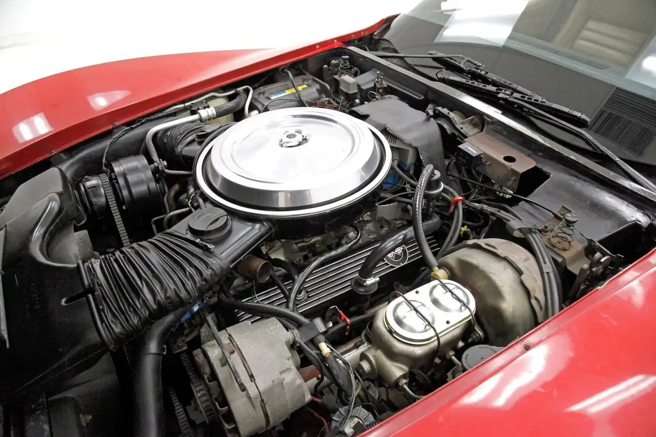 Chevrolet Corvette Coupe, foto 11