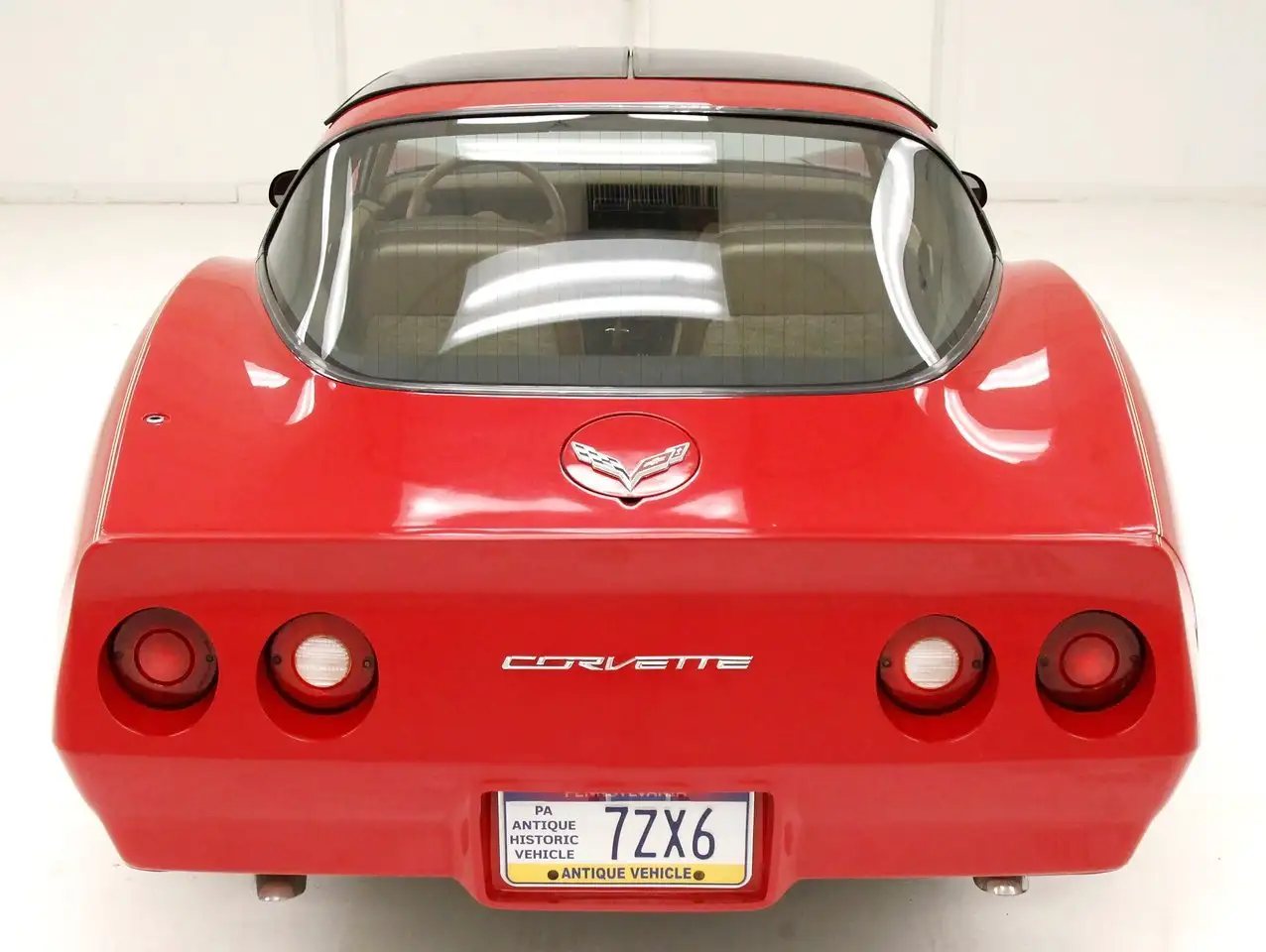 Chevrolet Corvette Coupe, foto 5