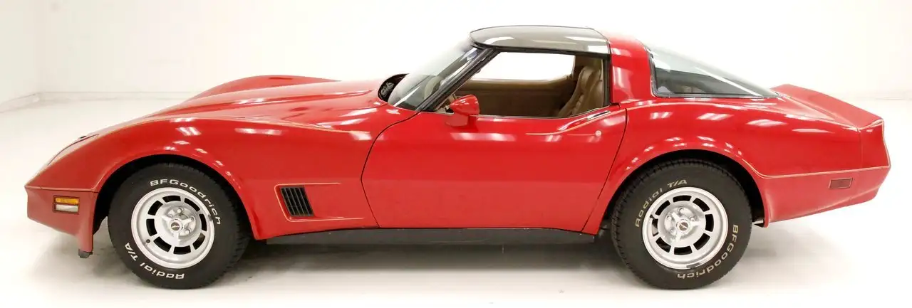 Chevrolet Corvette Coupe, foto 2