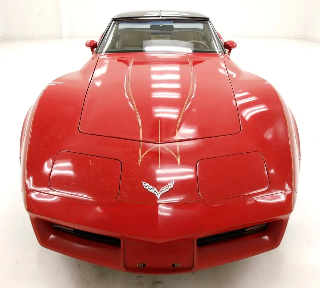 Chevrolet Corvette Coupe, foto 8