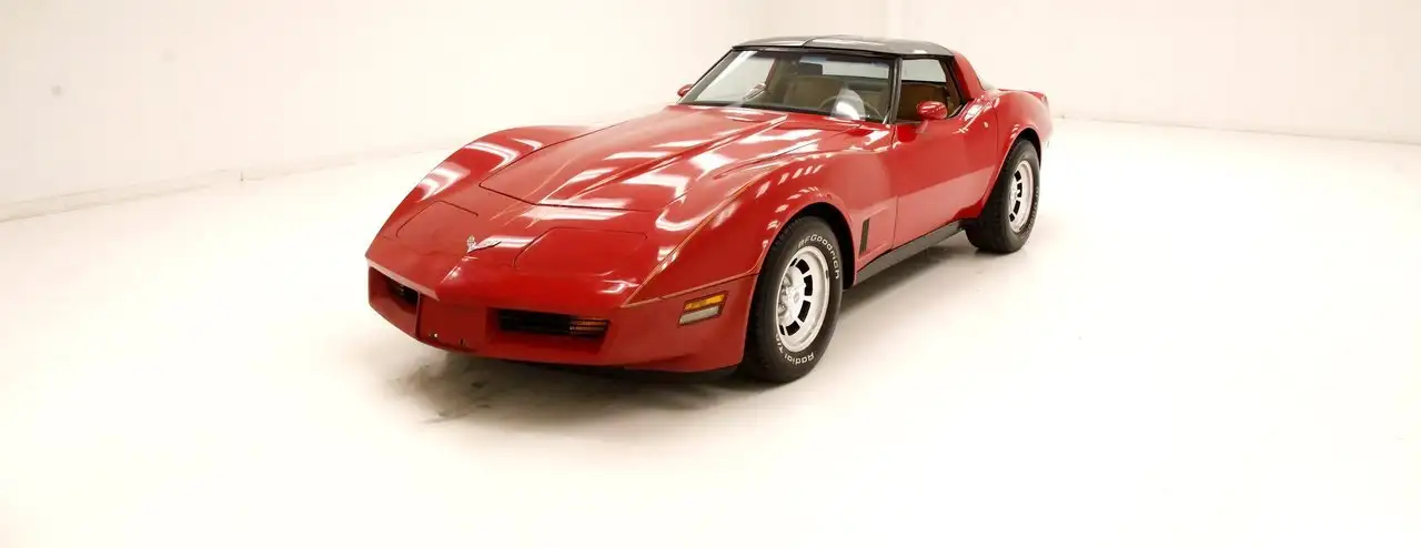 Chevrolet Corvette Coupe, foto 1