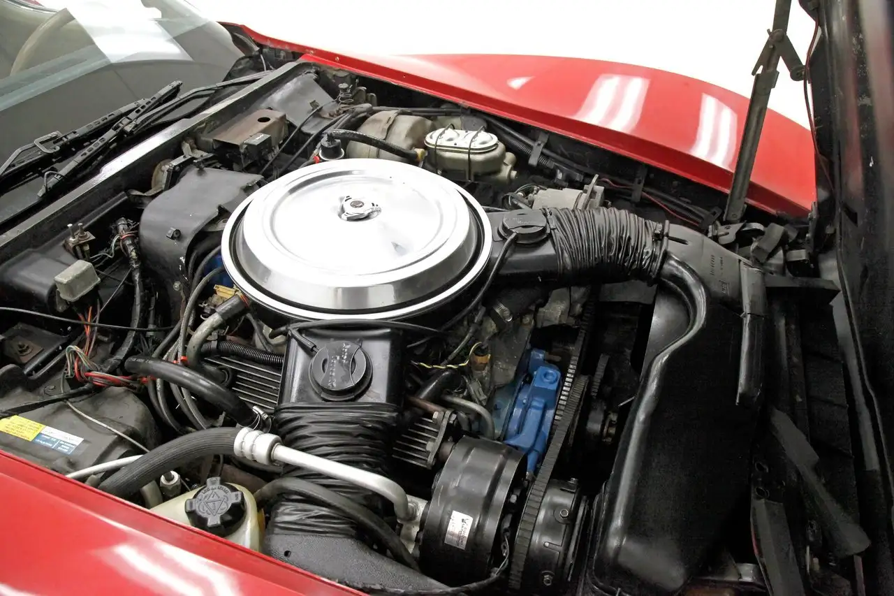 Chevrolet Corvette Coupe, foto 12
