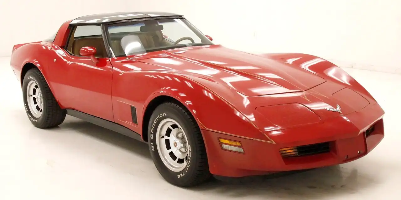 Chevrolet Corvette Coupe, foto 7