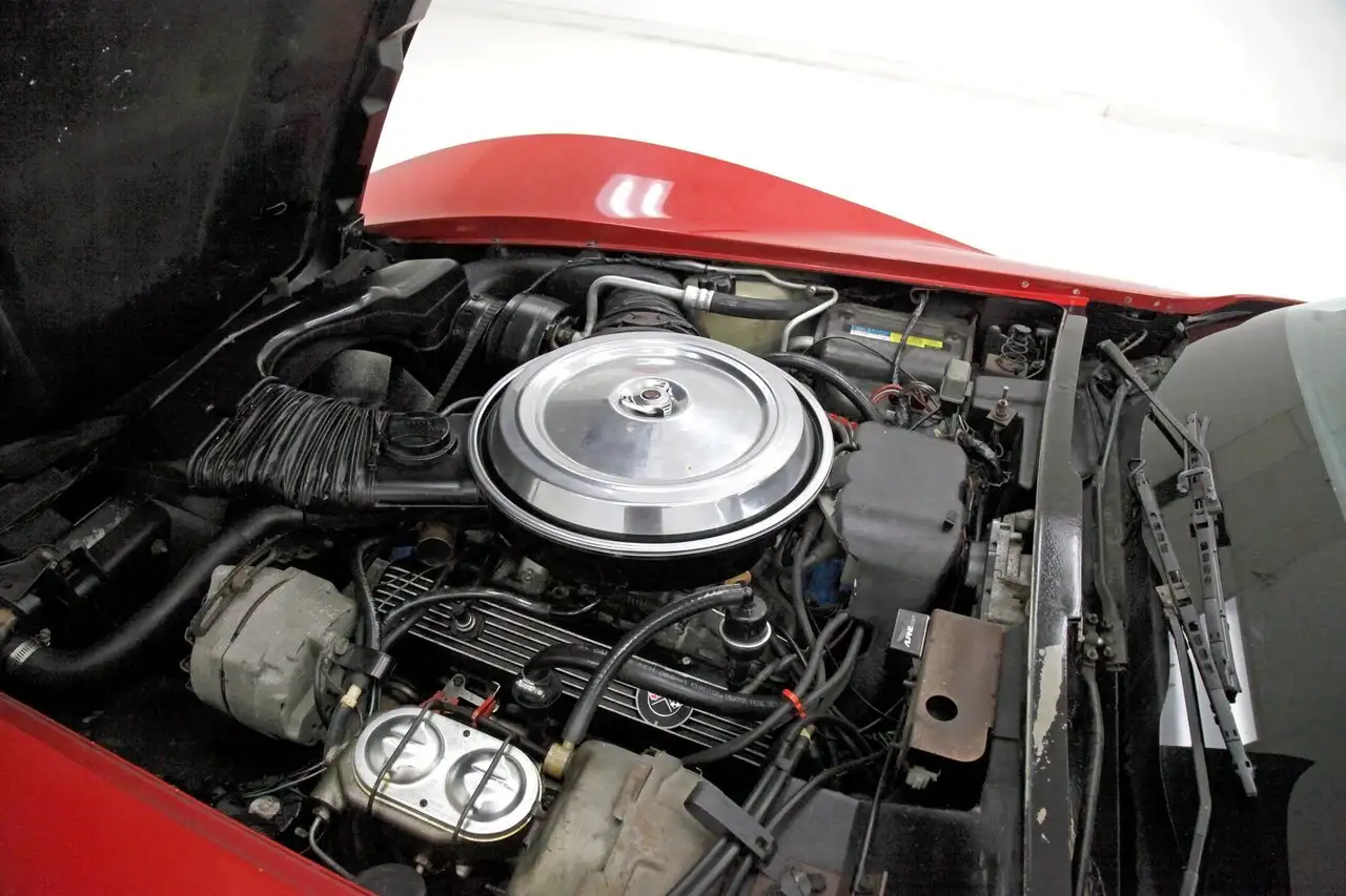 Chevrolet Corvette Coupe, foto 10