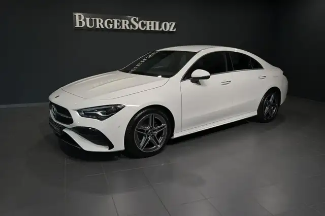 Mercedes-Benz CLA 200 Coupé AMG ADVANCED/NAVI/LED/KAMERA/SHZ