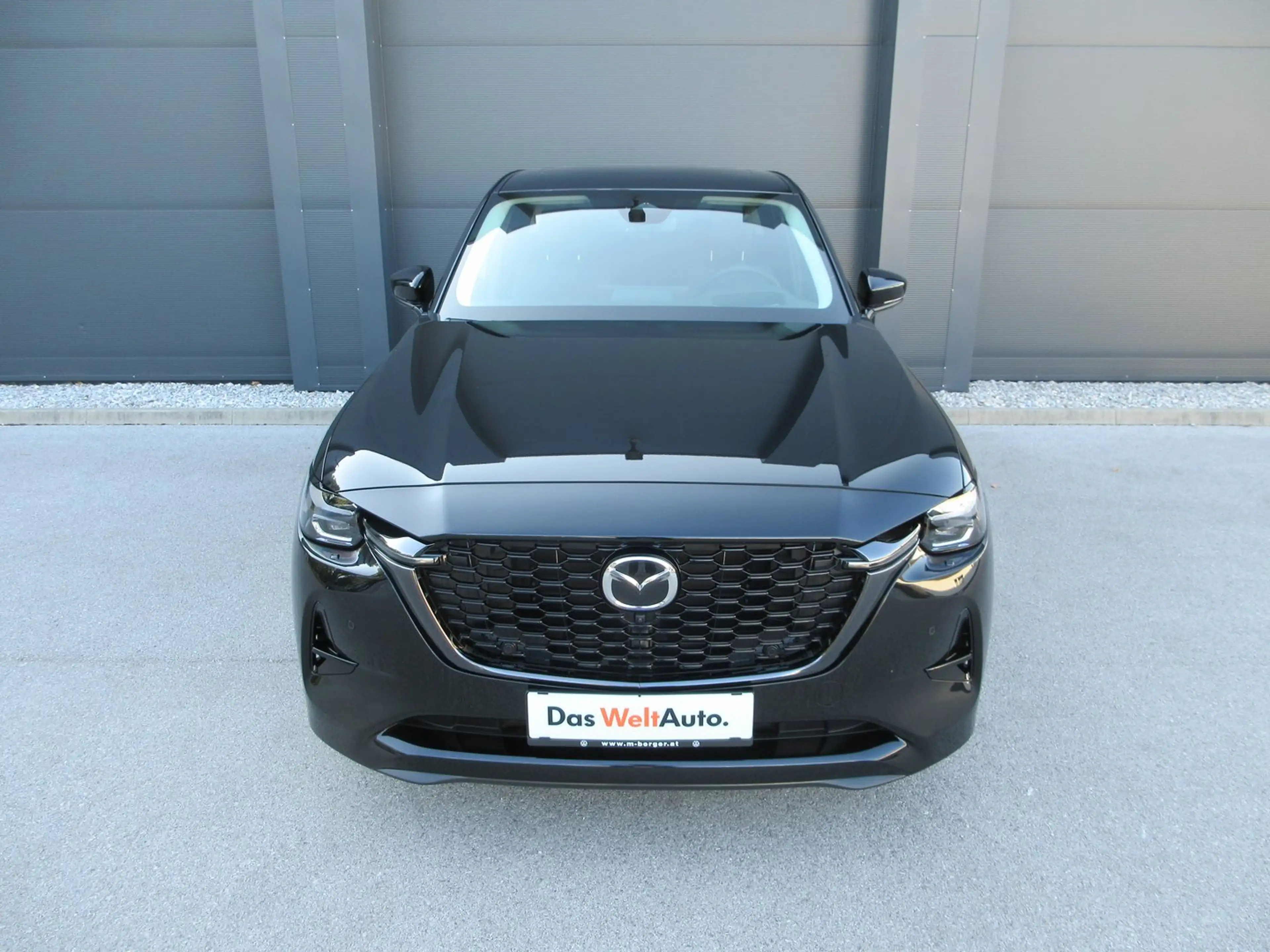Mazda CX-60 2.5L e-SKYACTIV PHEV AWD HOMURA Au — photo 5