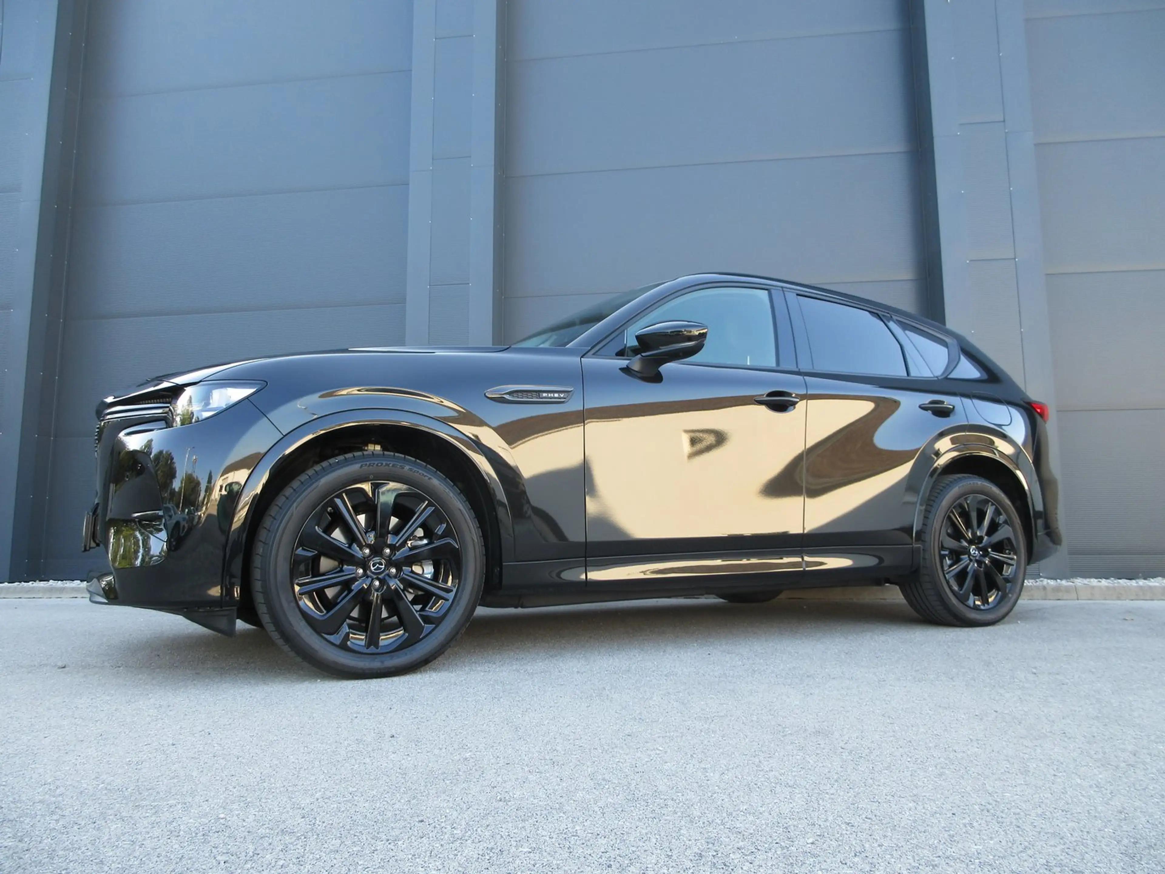 Mazda CX-60 2.5L e-SKYACTIV PHEV AWD HOMURA Au — photo 4