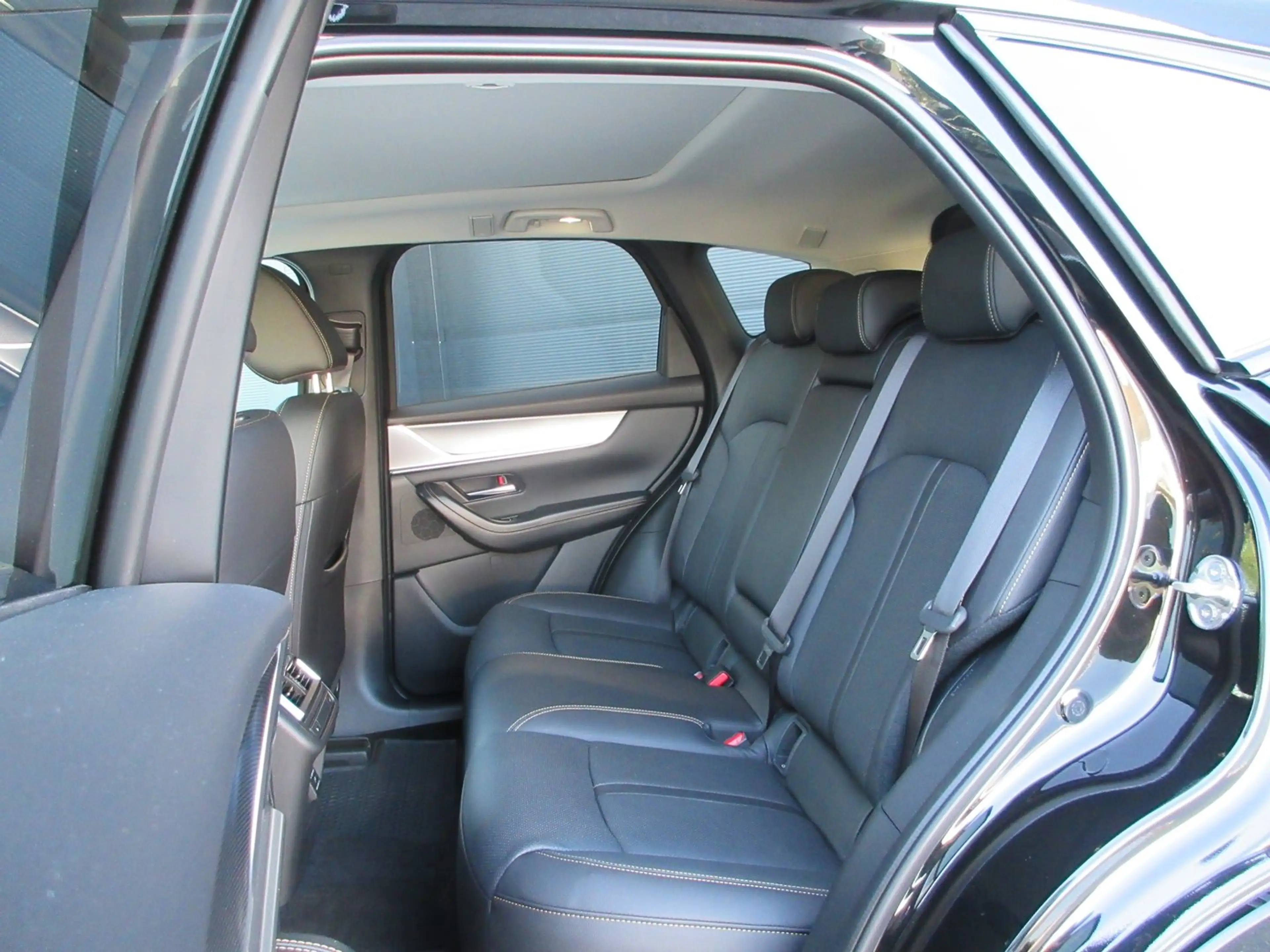 Mazda CX-60 2.5L e-SKYACTIV PHEV AWD HOMURA Au — photo 9