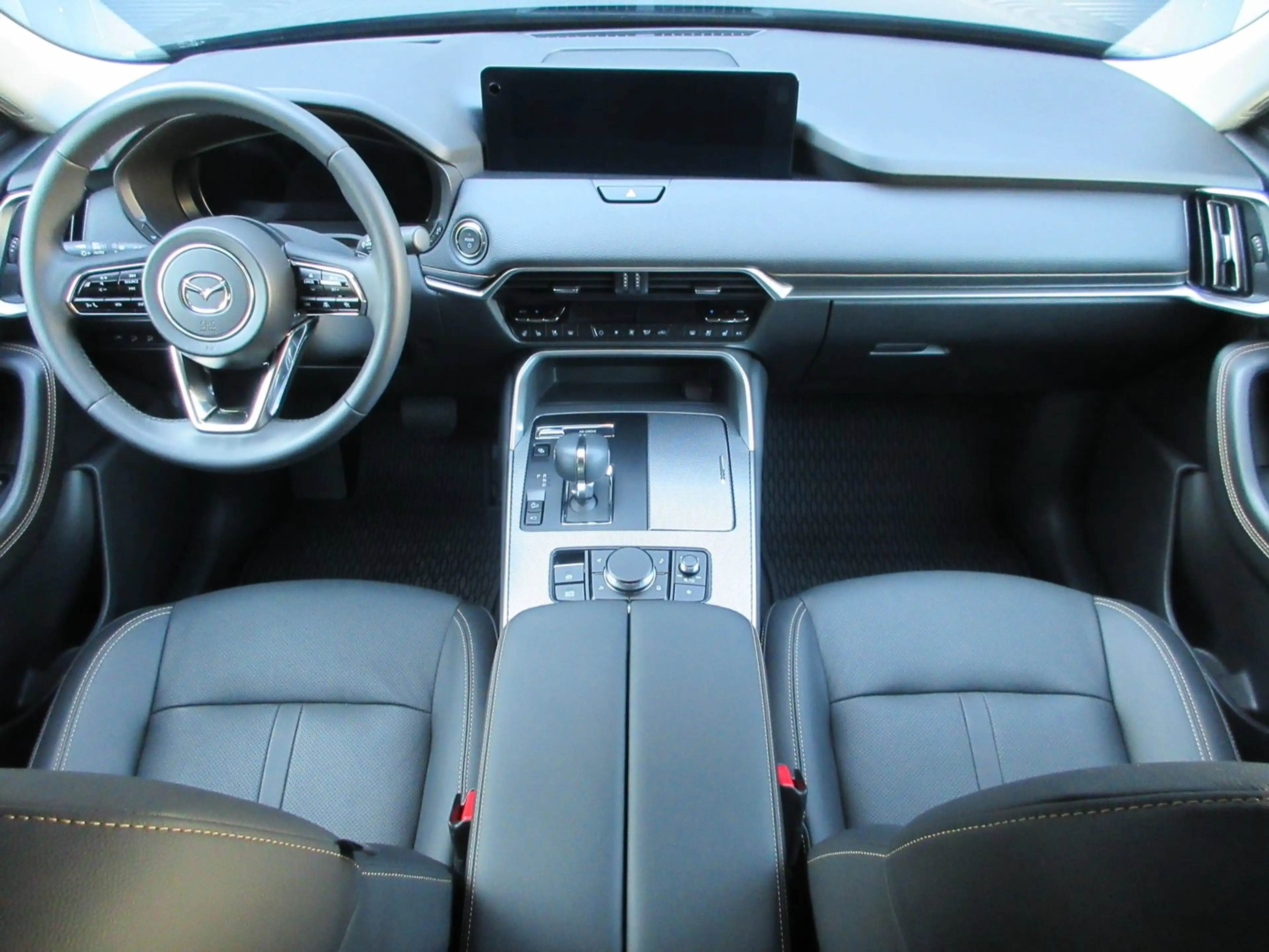 Mazda CX-60 2.5L e-SKYACTIV PHEV AWD HOMURA Au — photo 7