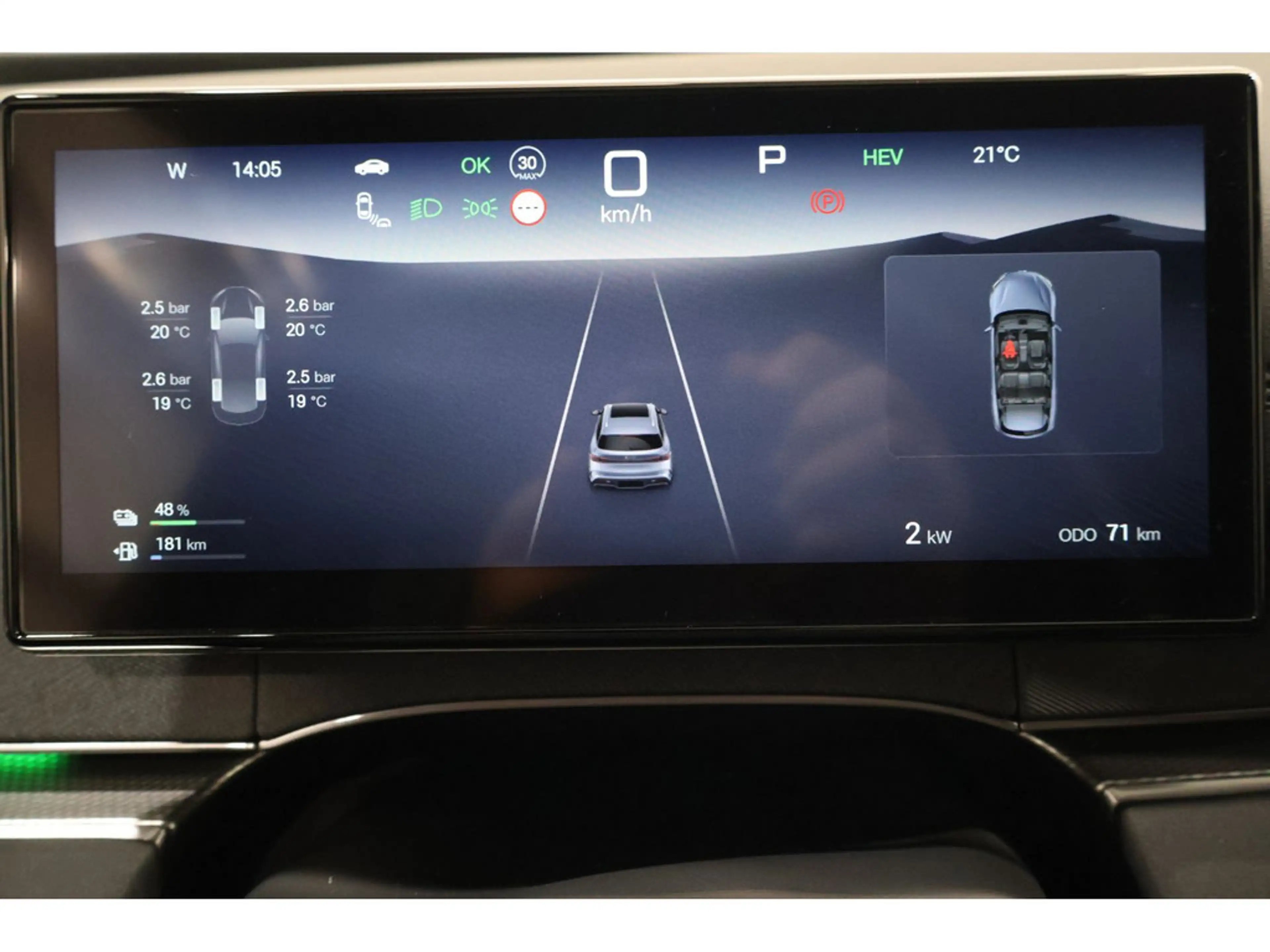 BYD Seal 6 DM-i Touring Comfort Navi/Sitzheizung/Rückfahrkamera — photo 12