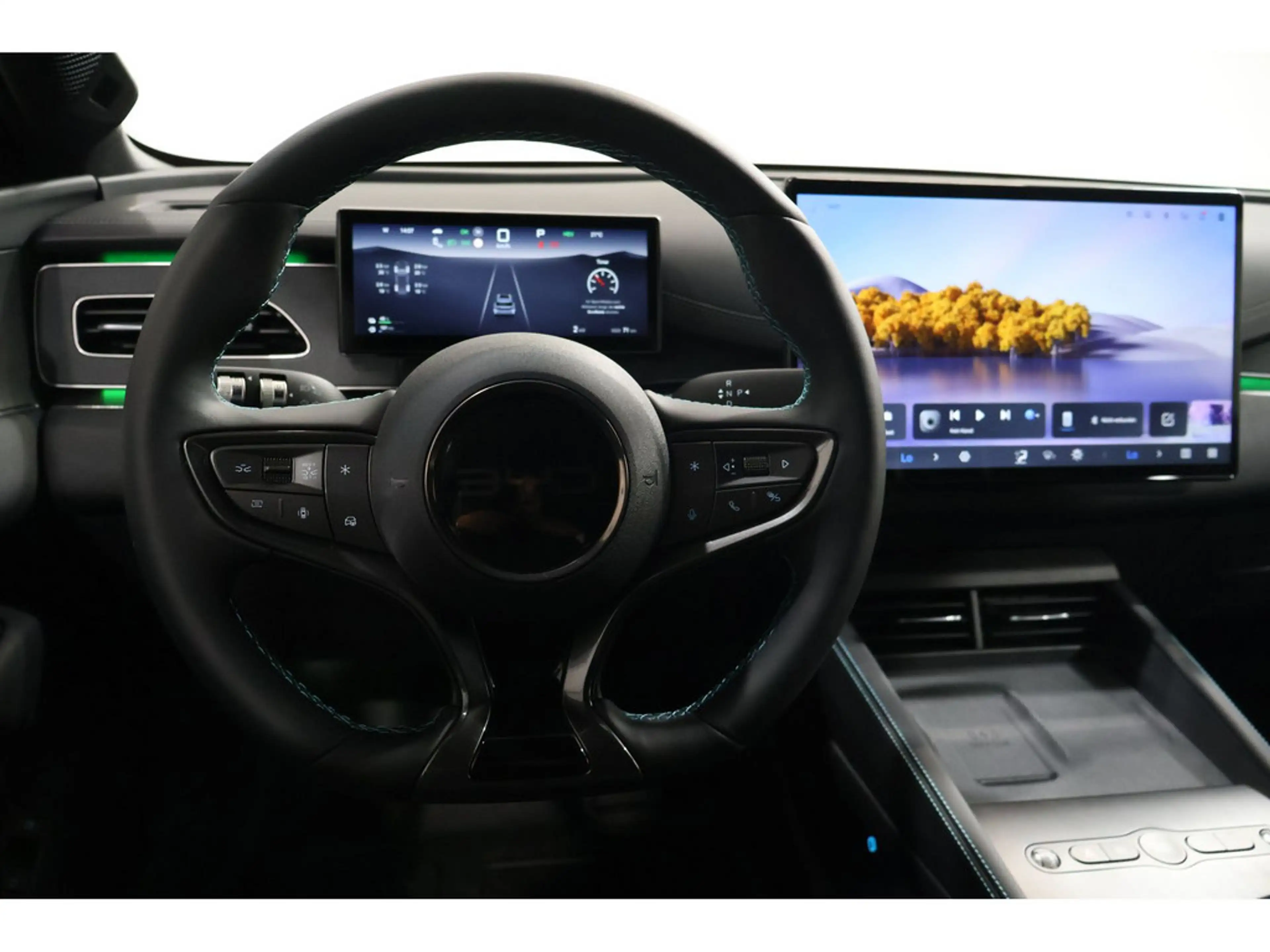 BYD Seal 6 DM-i Touring Comfort Navi/Sitzheizung/Rückfahrkamera — photo 11