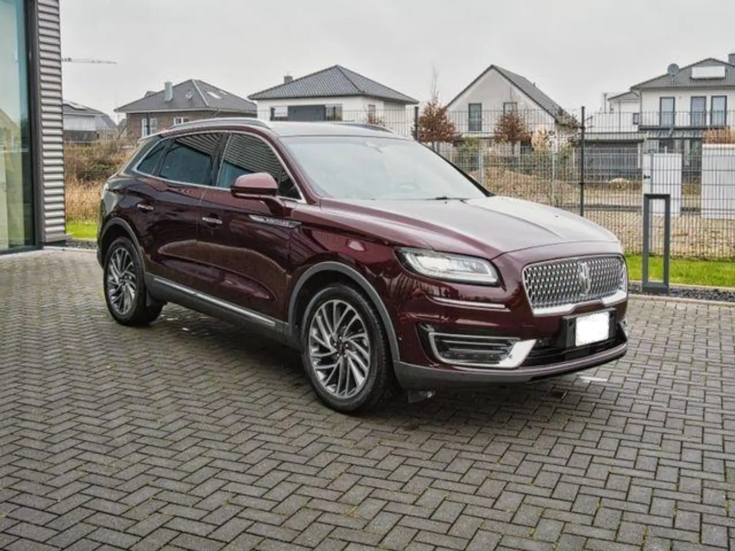 Ford Edge 2.0 l V4 Ecoboost AWD Lila - 2