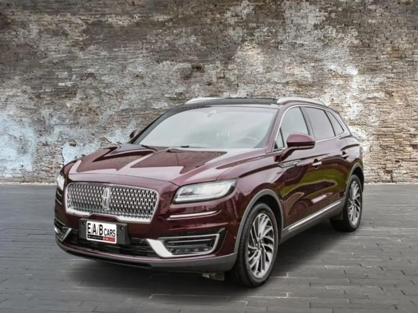Ford Edge 2.0 l V4 Ecoboost AWD - 1
