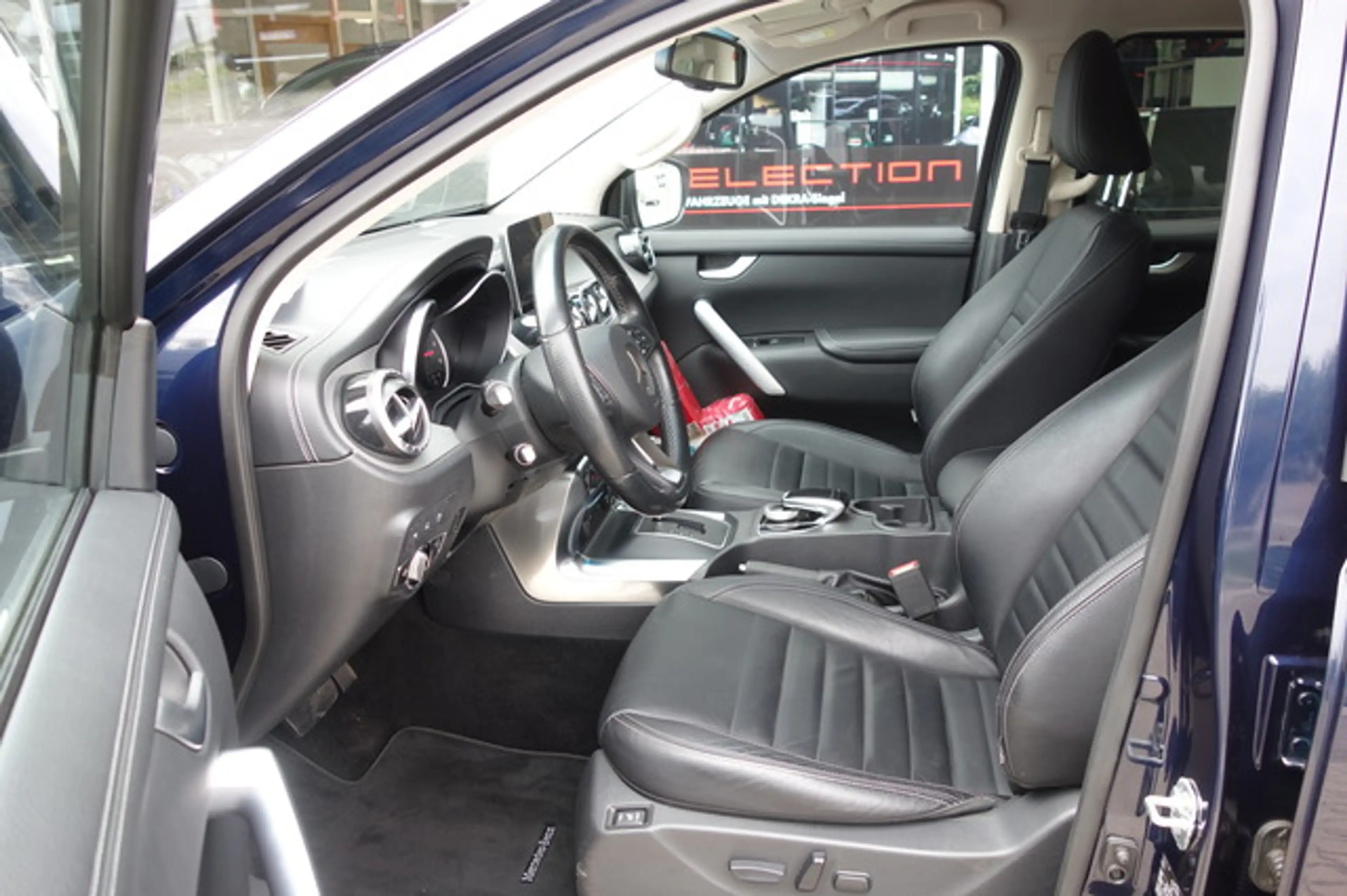 Mercedes-Benz X 250 d 4Mat DoKa Power HARDTOP/360°/COMAND/LED — photo 13
