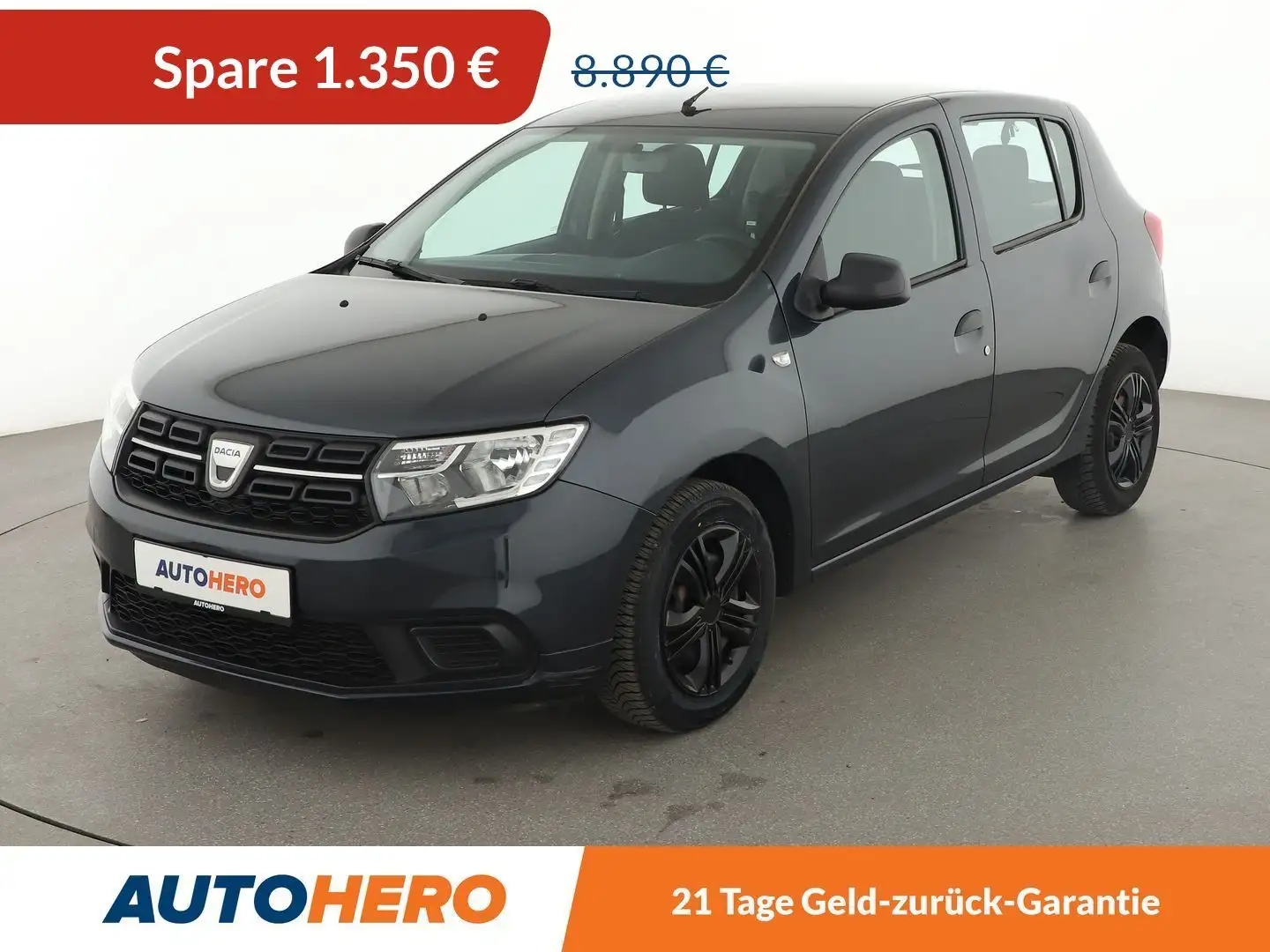 Dacia Sandero 1.0 SCe Essential *KLIMA*GARANTIE* Grau - 1