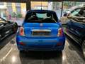 Fiat 500 1.2 S - NEOPATENTATI - PELLE - GARANZIA - PERMUTE Blauw - thumbnail 9