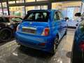 Fiat 500 1.2 S - NEOPATENTATI - PELLE - GARANZIA - PERMUTE Bleu - thumbnail 5