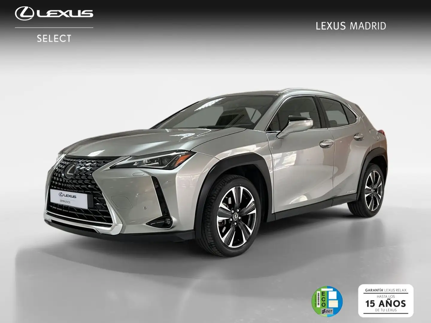 Lexus UX 250h 2.0 Premium - 1
