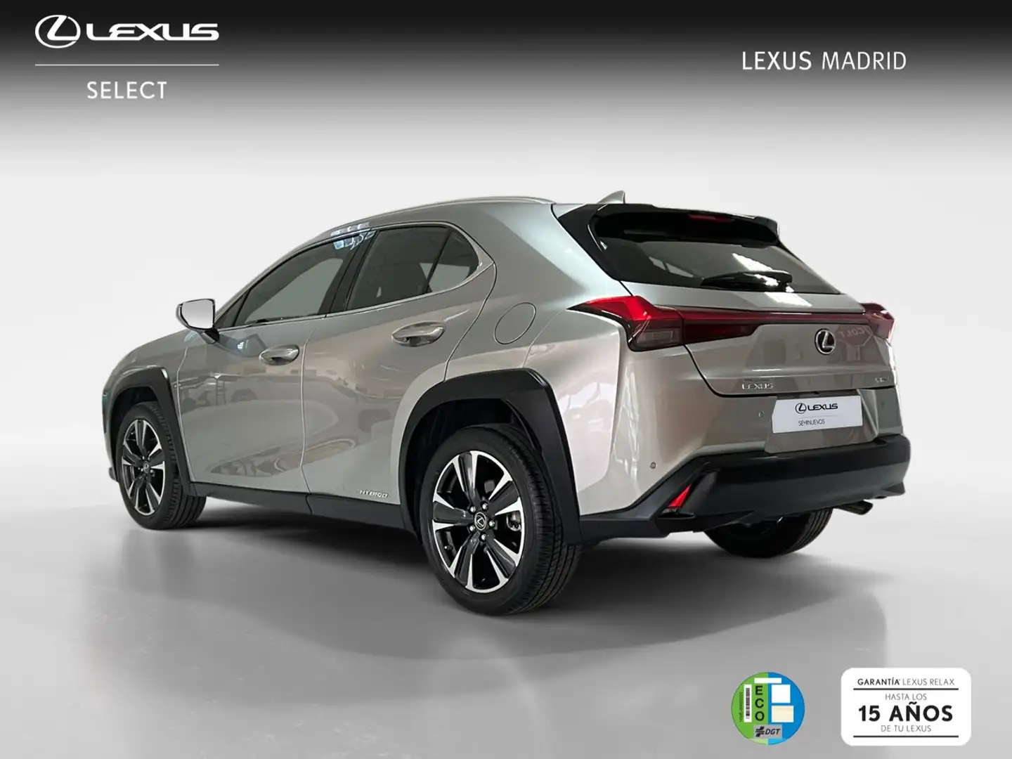 Lexus UX 250h 2.0 Premium - 2